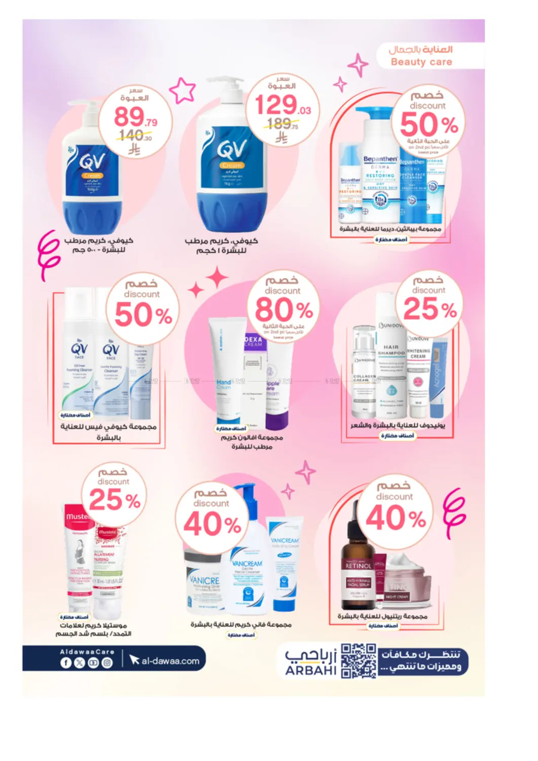 صفحة رقم 14 من Special Offer في صيدليات الدواء