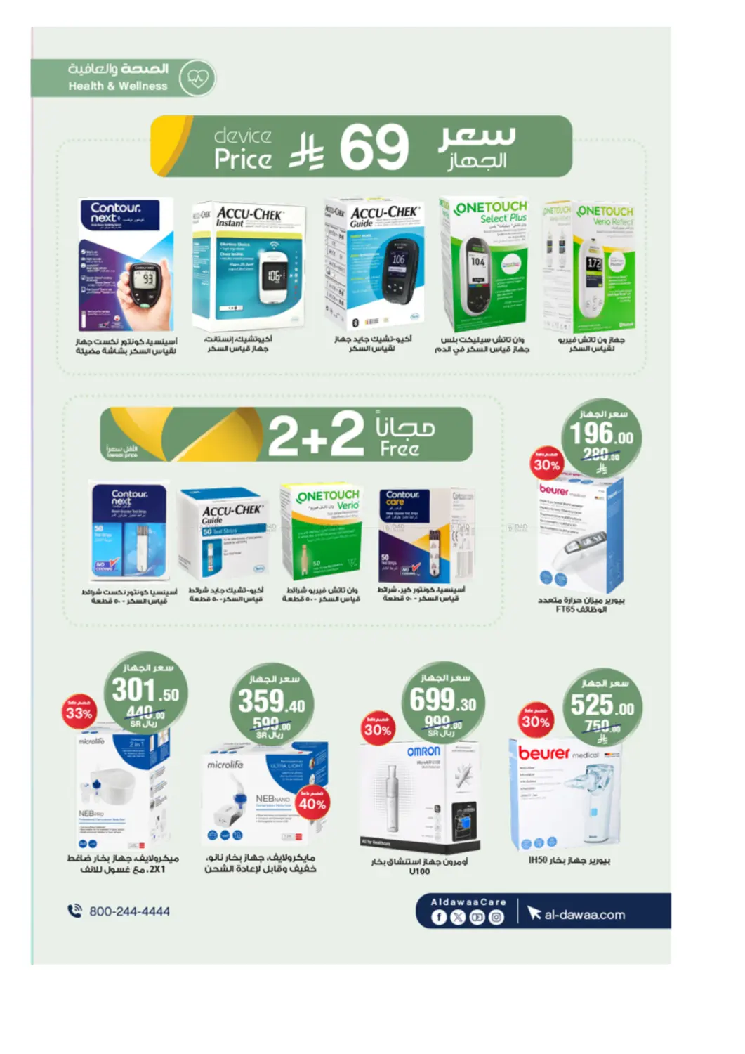 صفحة رقم 57 من Special Offer في صيدليات الدواء