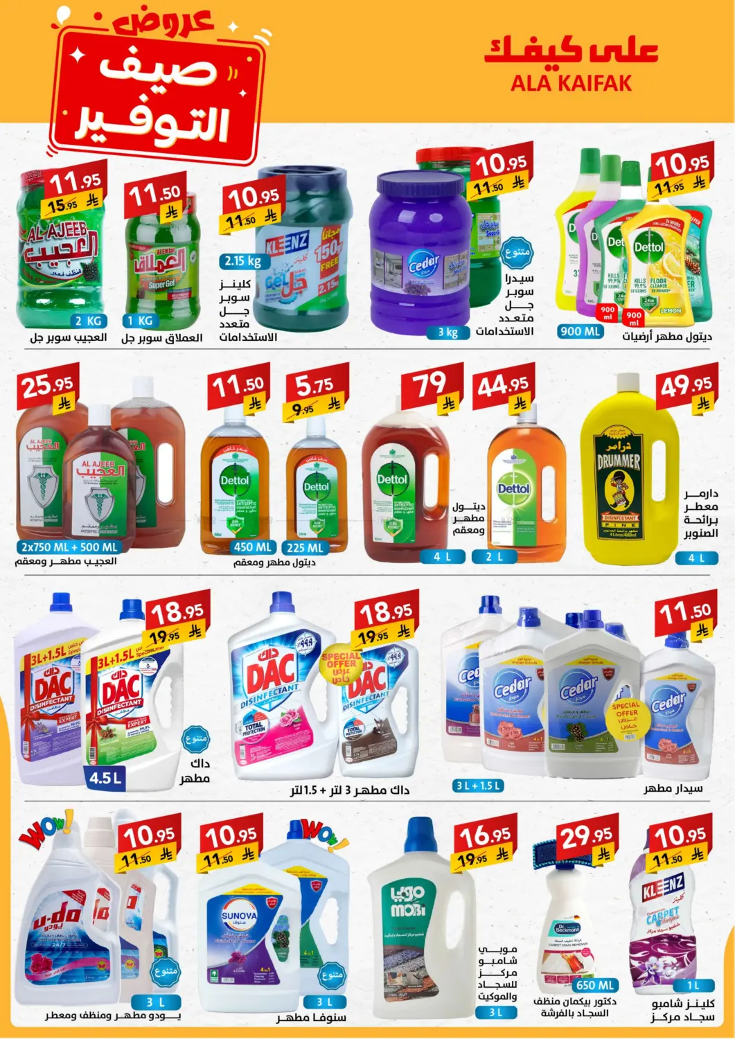صفحة رقم 17 من Special Offer في على كيفك