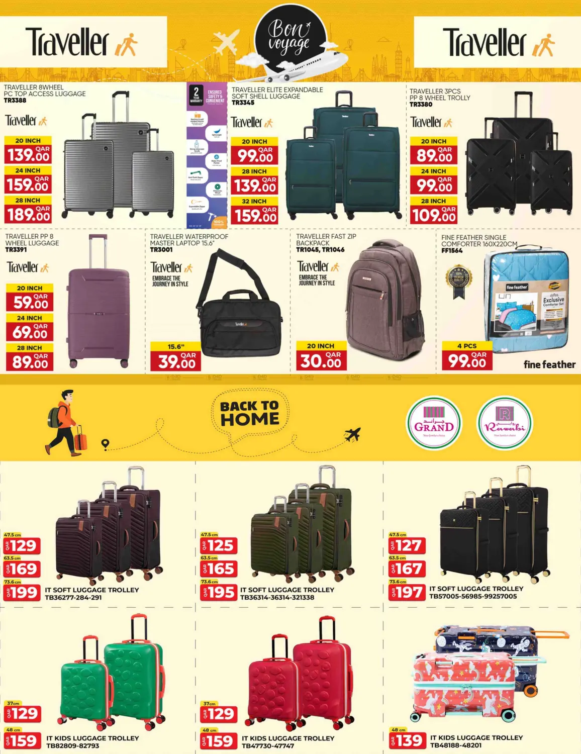 صفحة رقم 22 من Mega Deals For 1 TO 30 QAR في روابي هايبرماركت