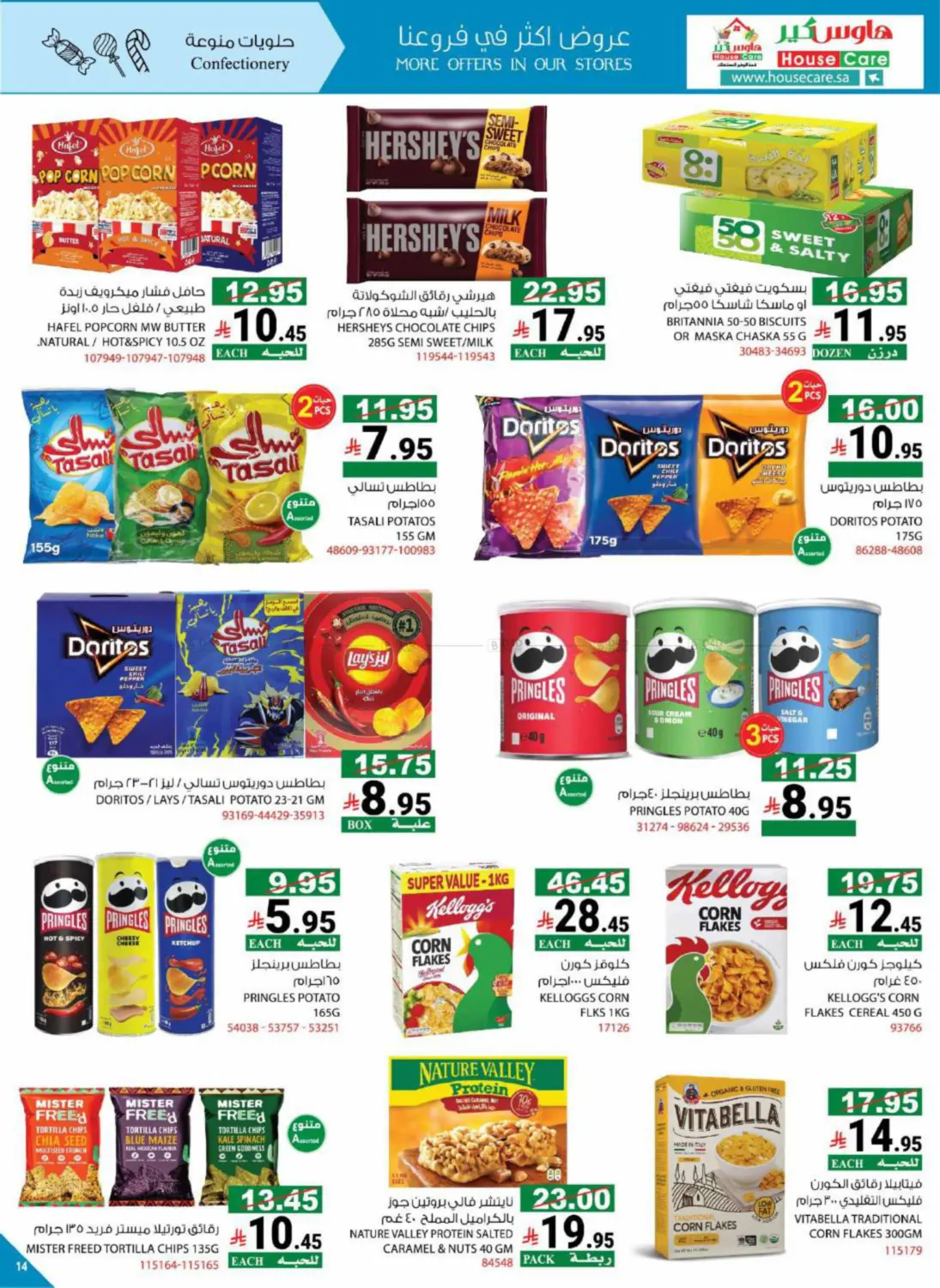 صفحة رقم 20 من Summer Offers في هاوس كير