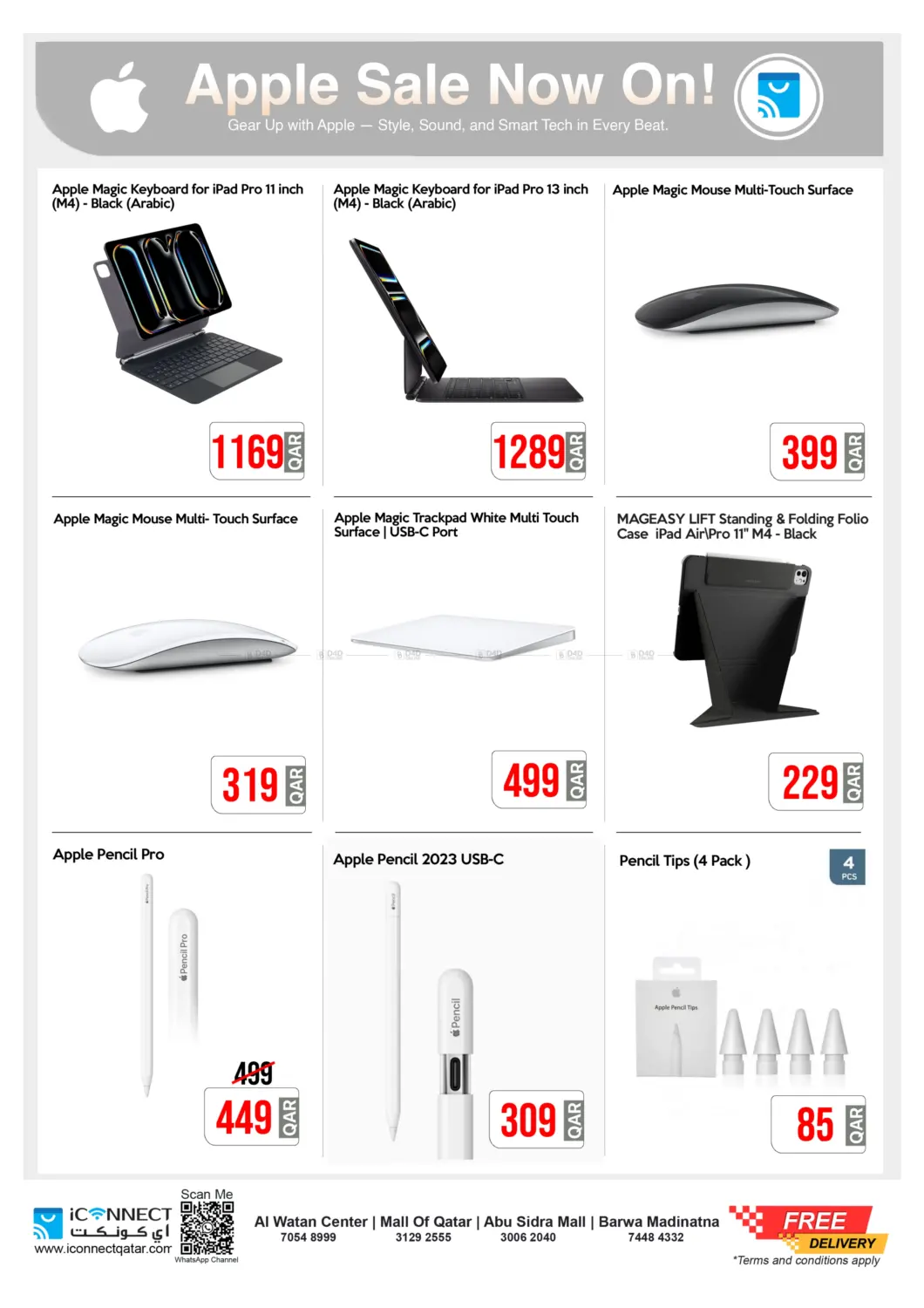 صفحة رقم 10 من Smart Accessories Seamless Performance في آي كونكت