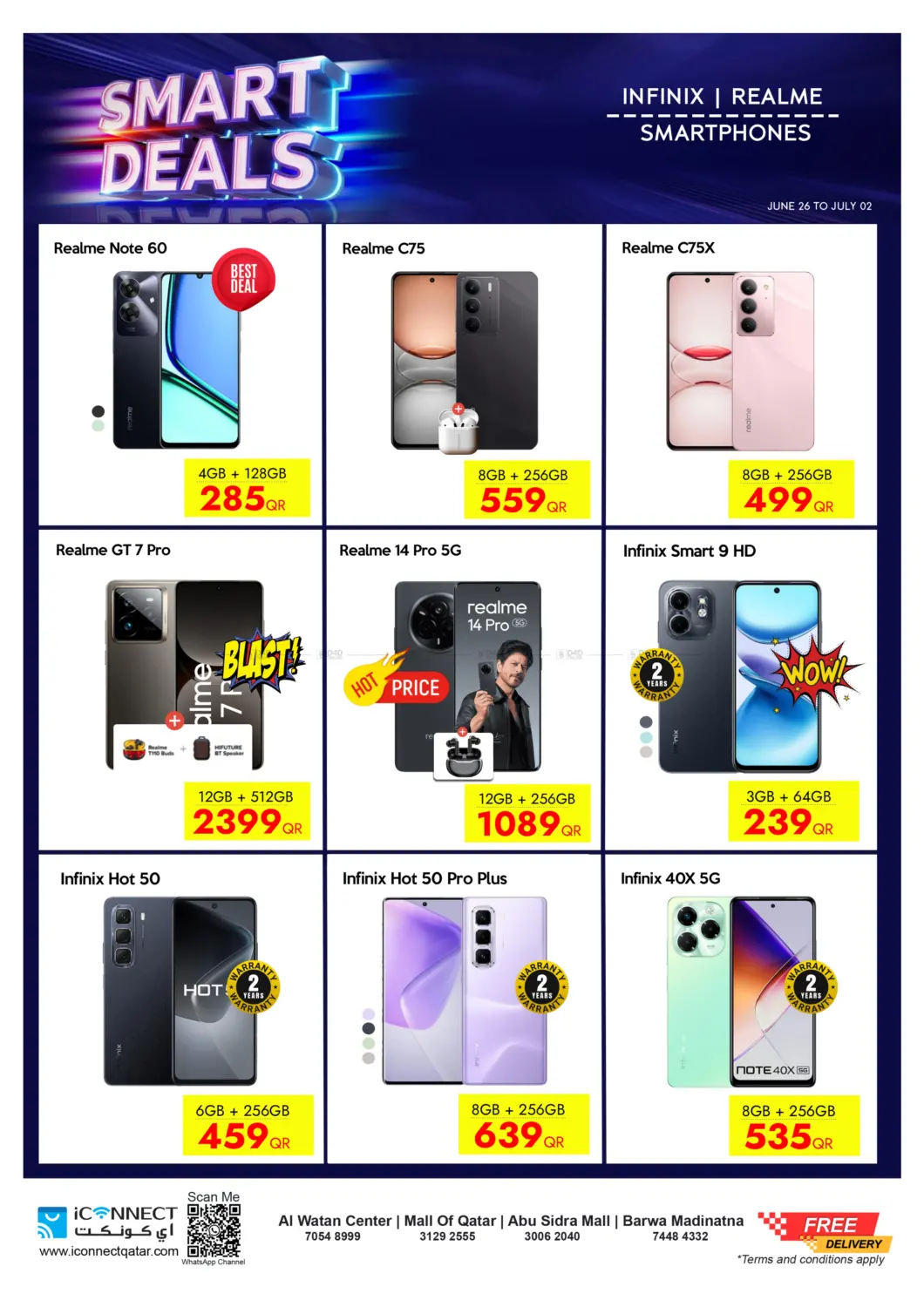 صفحة رقم 19 من Smart Deals في آي كونكت