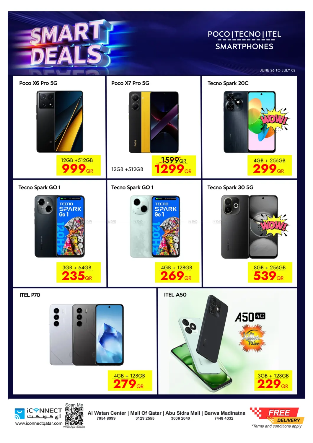 صفحة رقم 21 من Smart Deals في آي كونكت