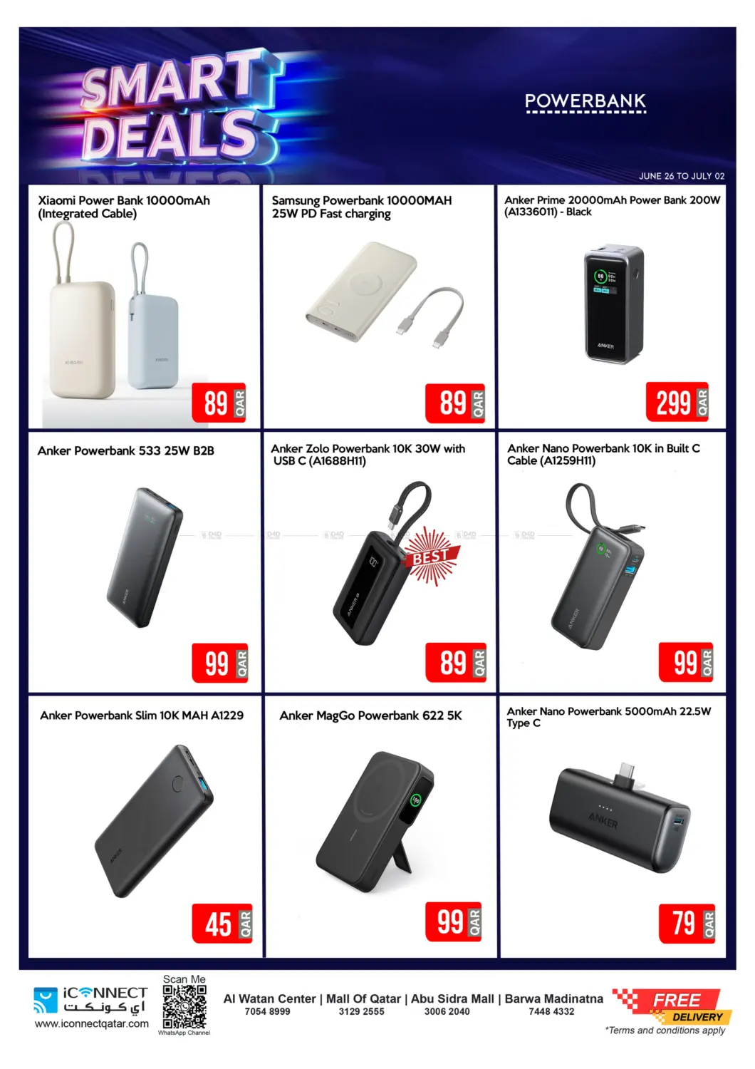 صفحة رقم 38 من Smart Deals في آي كونكت