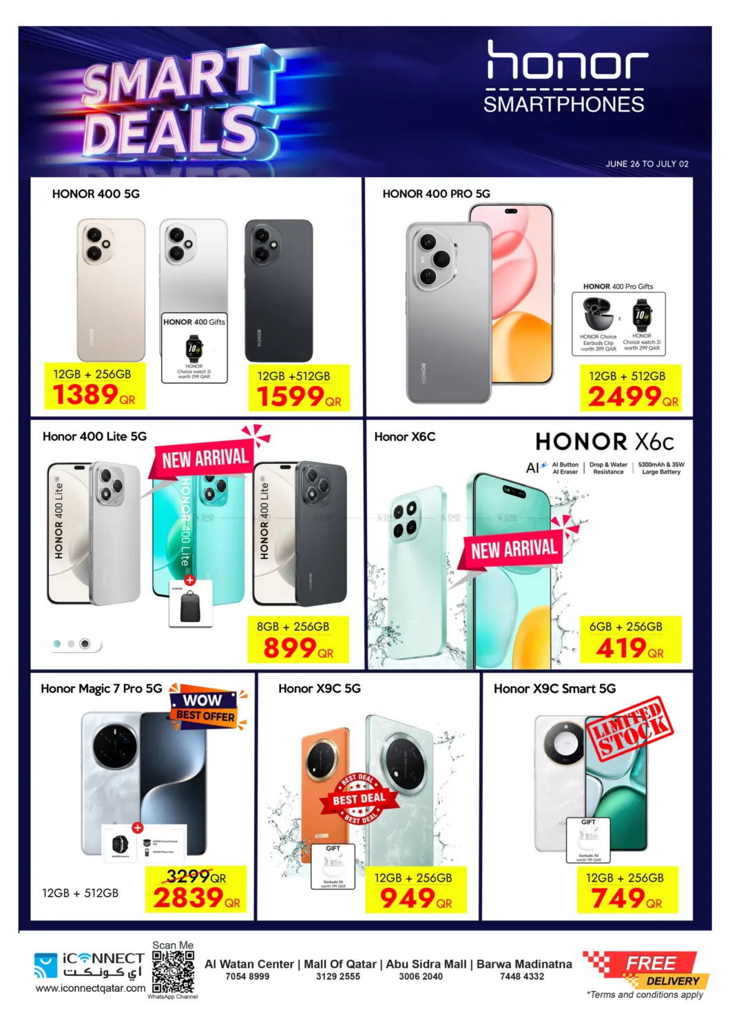 صفحة رقم 17 من Smart Deals في آي كونكت