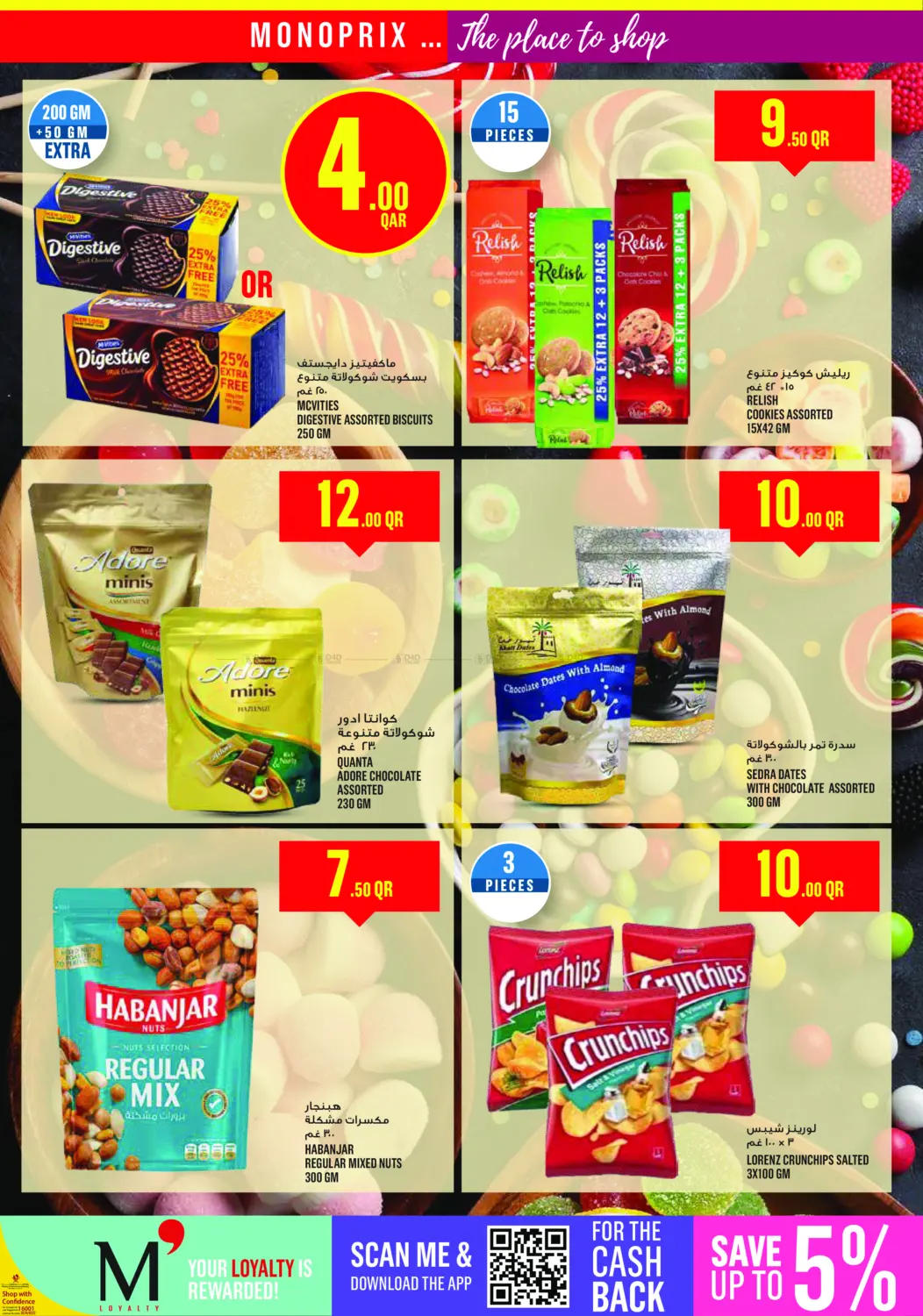 صفحة رقم 13 من Monoprix Weekend Specials! في مونوبريكس