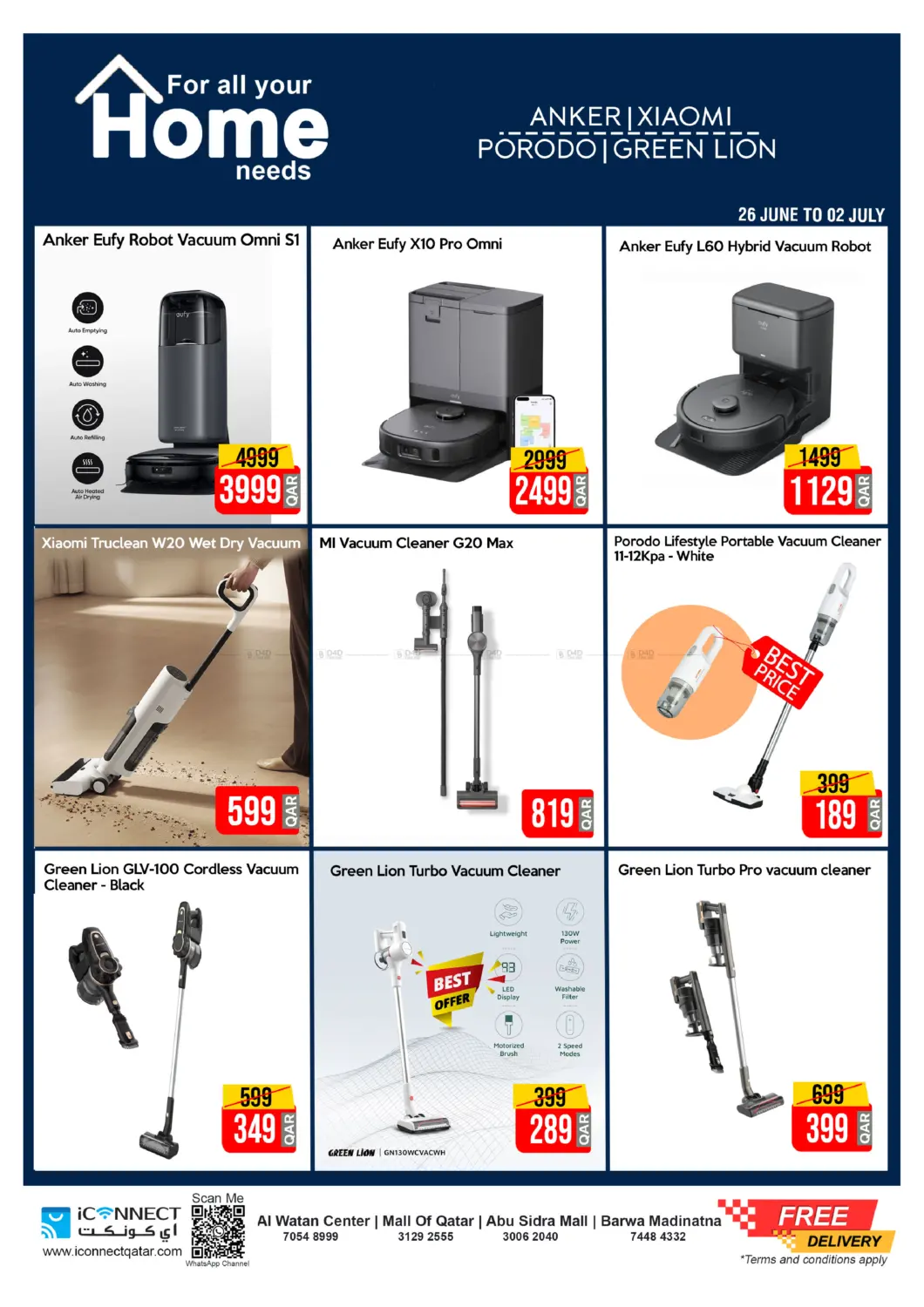 صفحة رقم 5 من Hot Deals On Home Appliances في آي كونكت