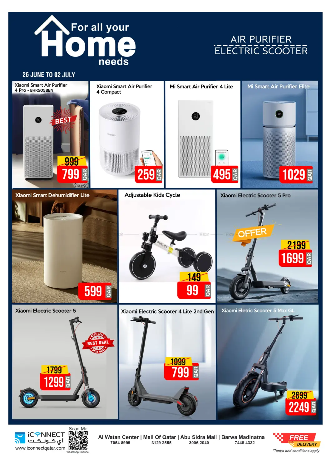 صفحة رقم 3 من Hot Deals On Home Appliances في آي كونكت