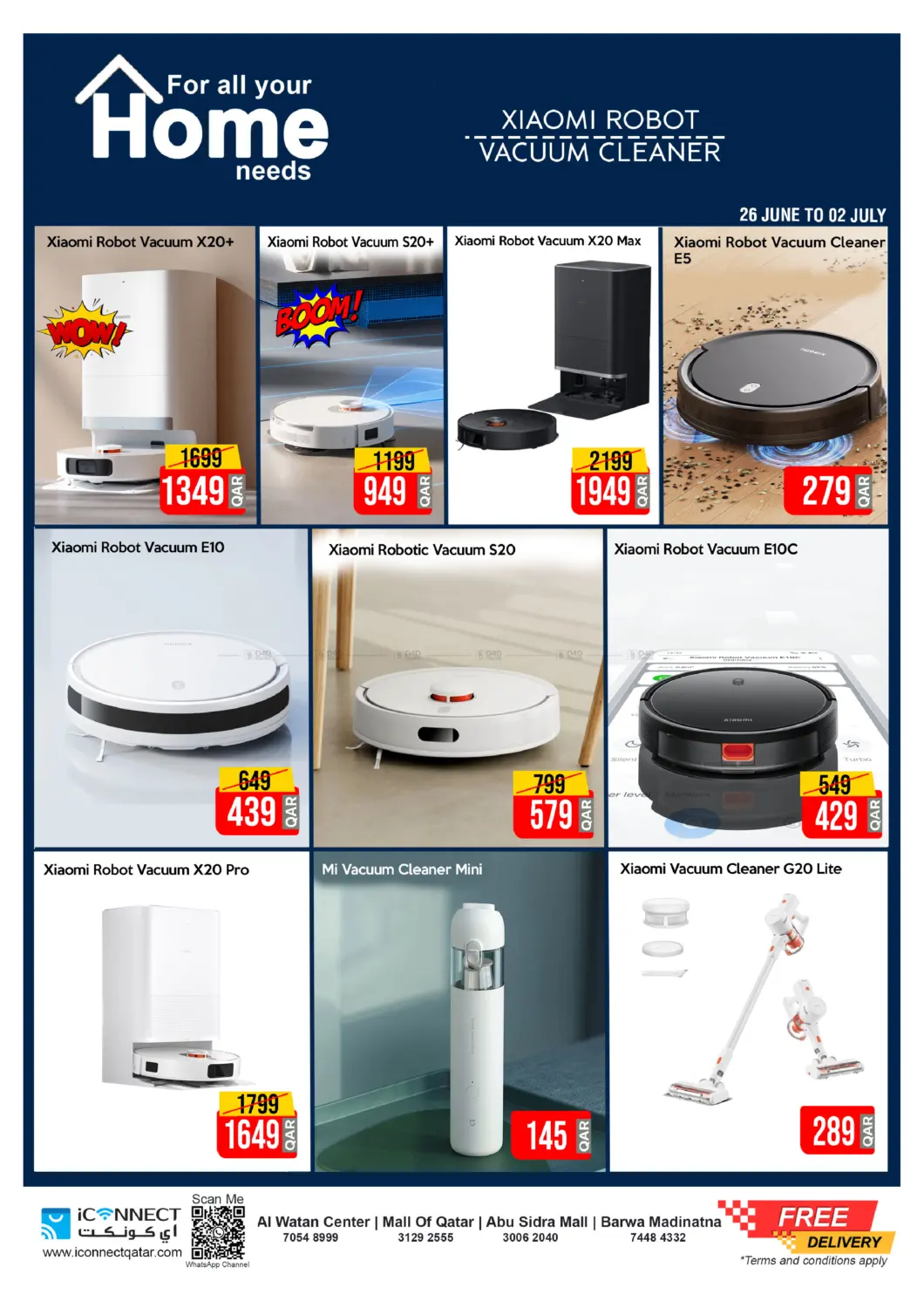 صفحة رقم 4 من Hot Deals On Home Appliances في آي كونكت