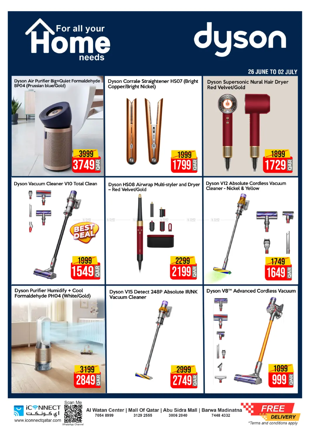 صفحة رقم 6 من Hot Deals On Home Appliances في آي كونكت