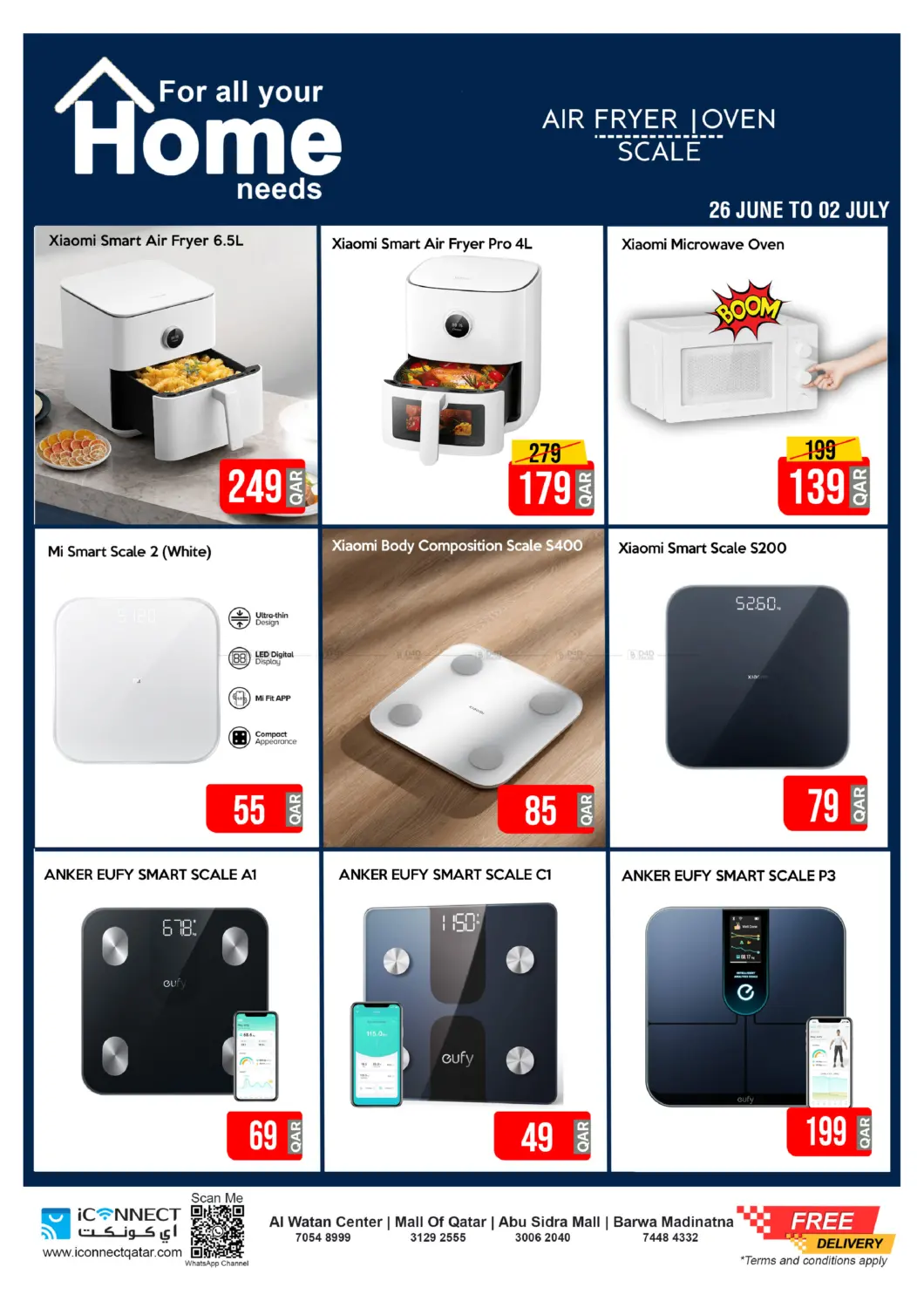 صفحة رقم 8 من Hot Deals On Home Appliances في آي كونكت