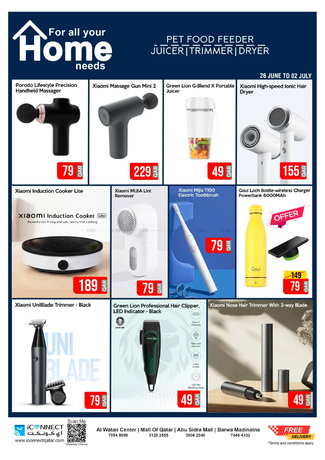 صفحة رقم 10 من Hot Deals On Home Appliances في آي كونكت