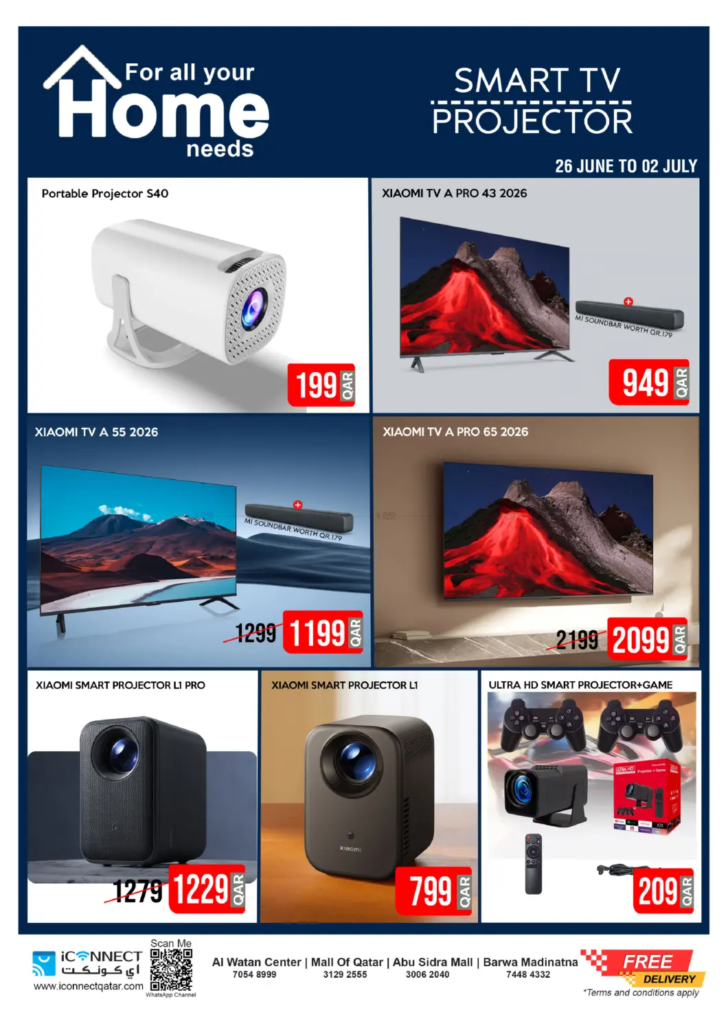 صفحة رقم 7 من Hot Deals On Home Appliances في آي كونكت