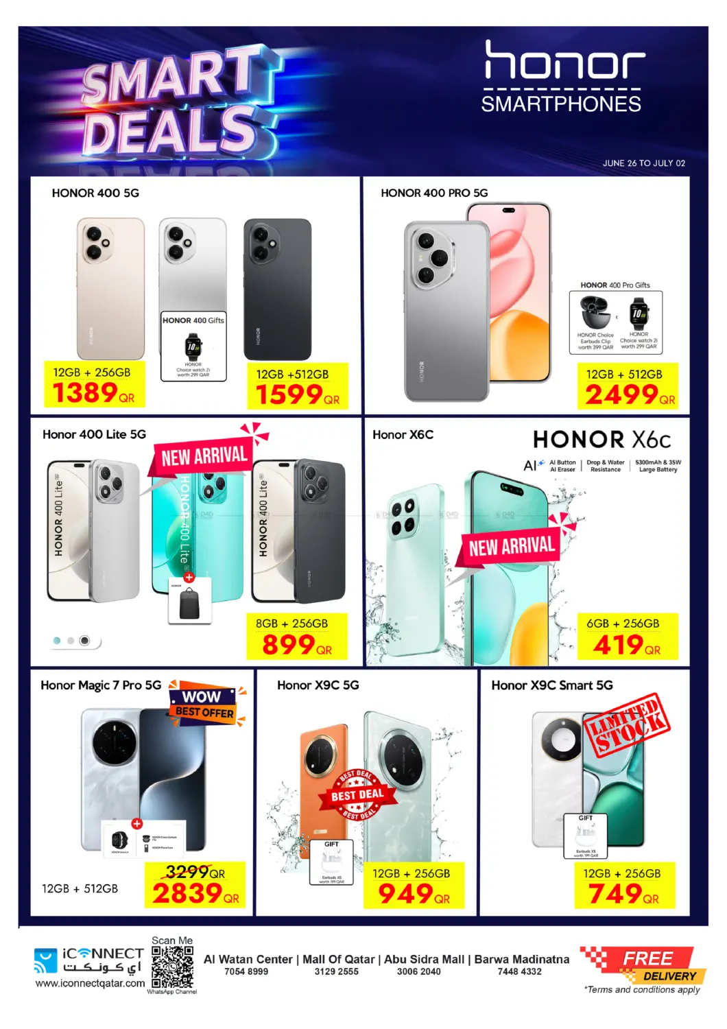 صفحة رقم 17 من Smart Deals في آي كونكت