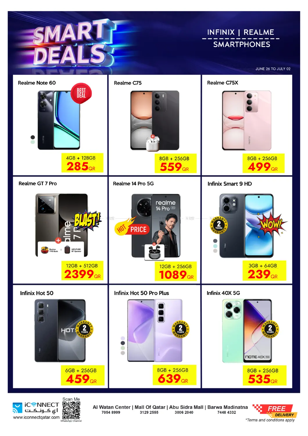 صفحة رقم 20 من Smart Deals في آي كونكت