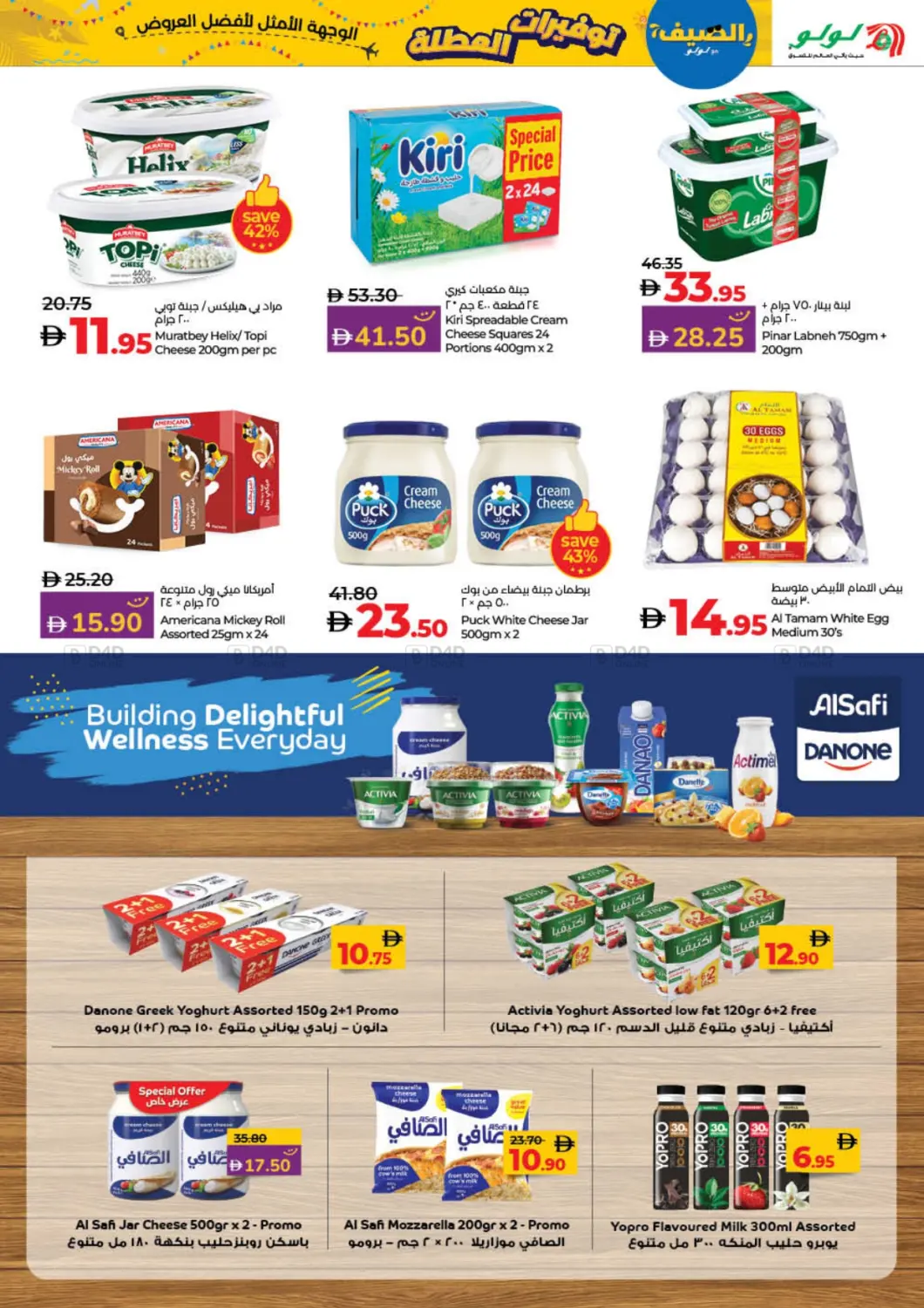 صفحة رقم 13 من Lulu Holiday Savers في لولو هايبرماركت