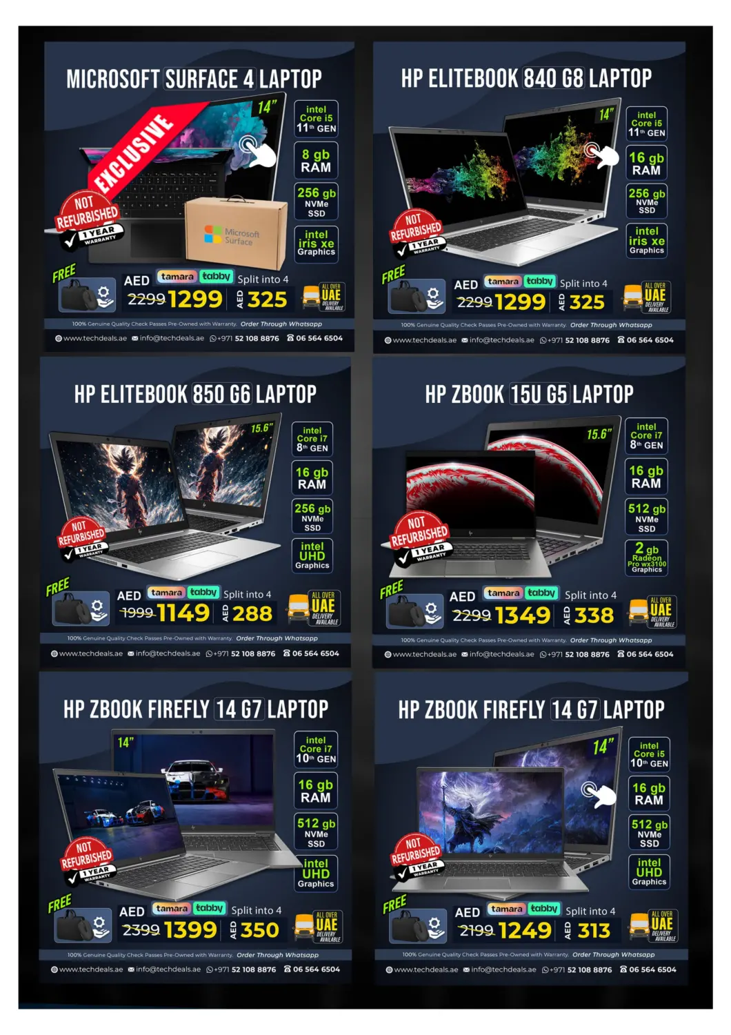 صفحة رقم 7 من Hot sale في تك ديلس ترادينغ