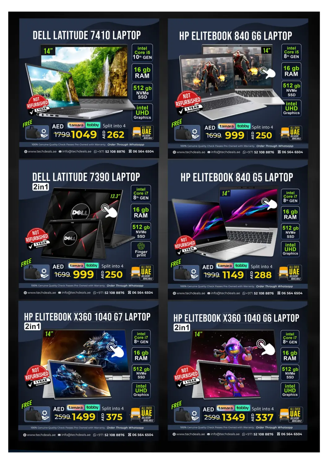 صفحة رقم 4 من Hot sale في تك ديلس ترادينغ