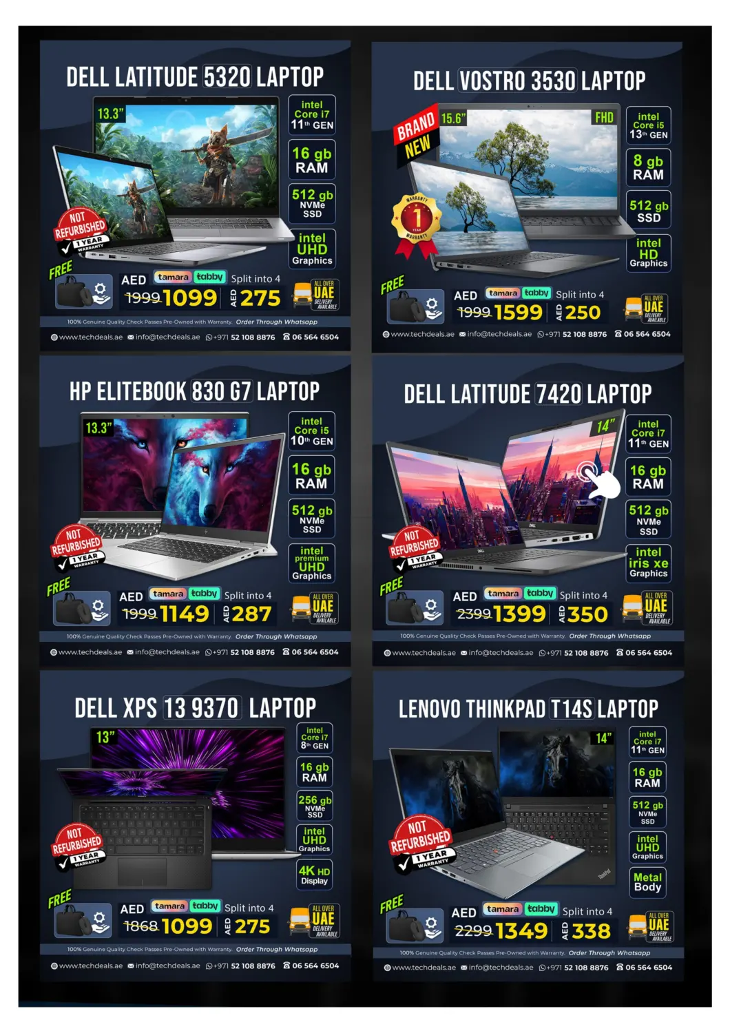 صفحة رقم 6 من Hot sale في تك ديلس ترادينغ