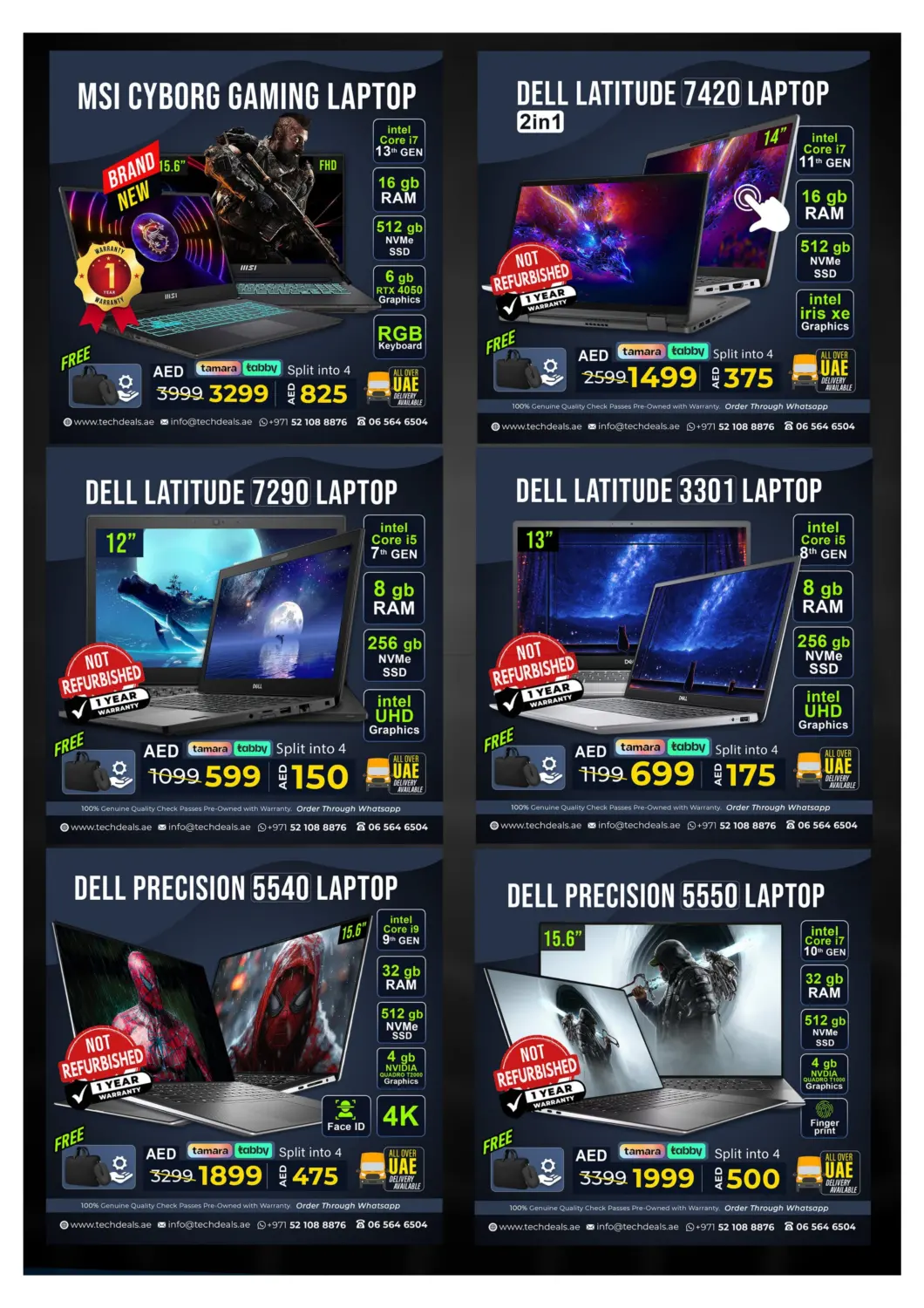 صفحة رقم 9 من Hot sale في تك ديلس ترادينغ