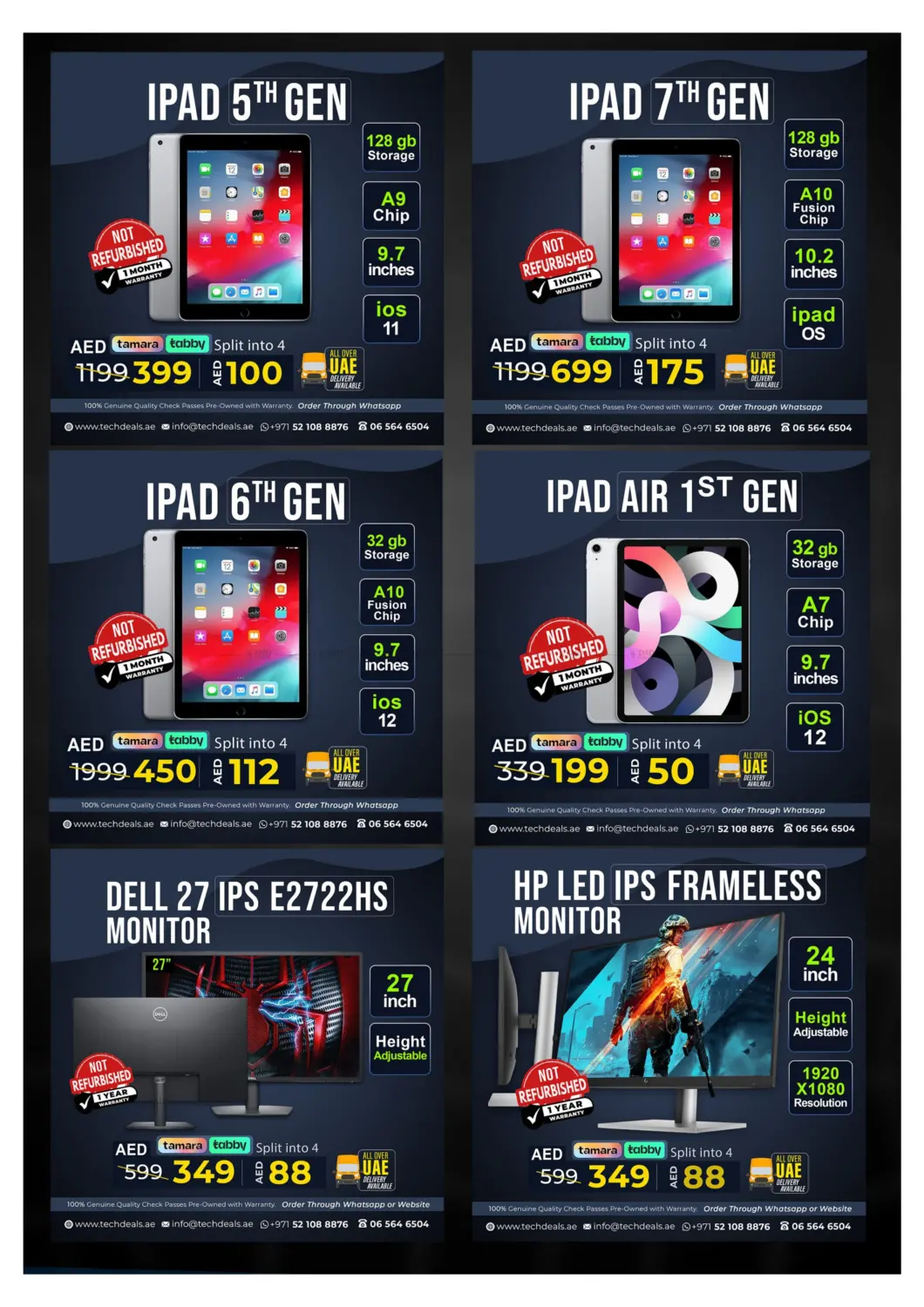 صفحة رقم 10 من Hot sale في تك ديلس ترادينغ