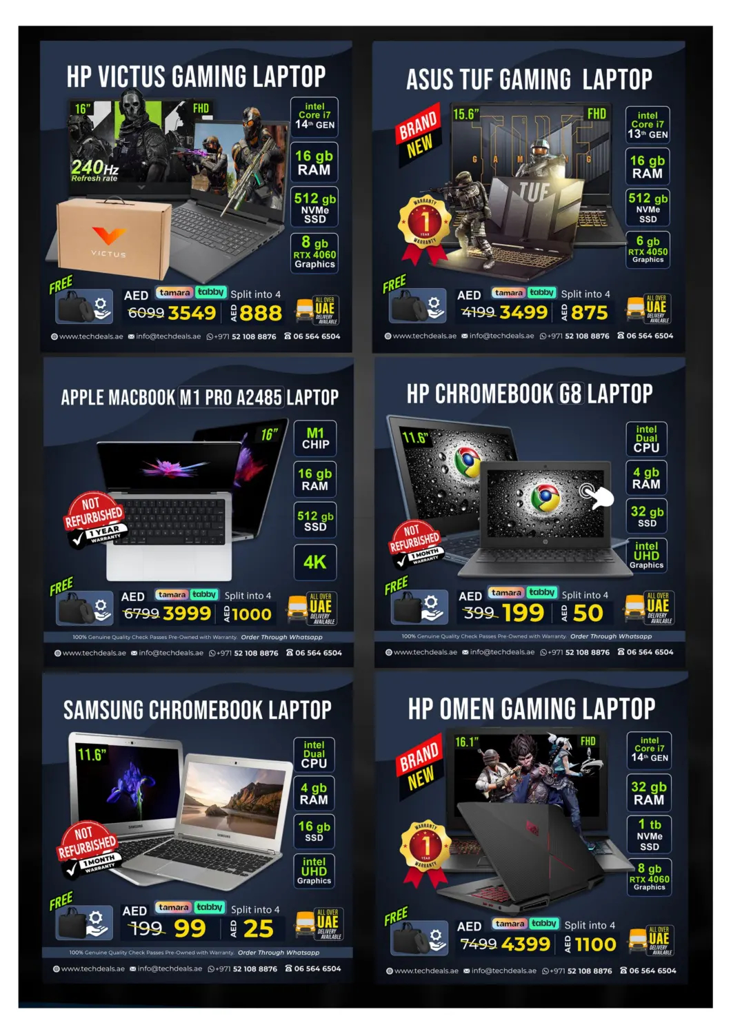 صفحة رقم 8 من Hot sale في تك ديلس ترادينغ