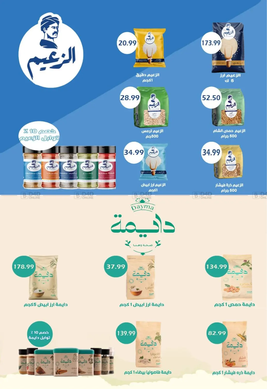 صفحة رقم 18 من Summer Sale في يورومارشيه