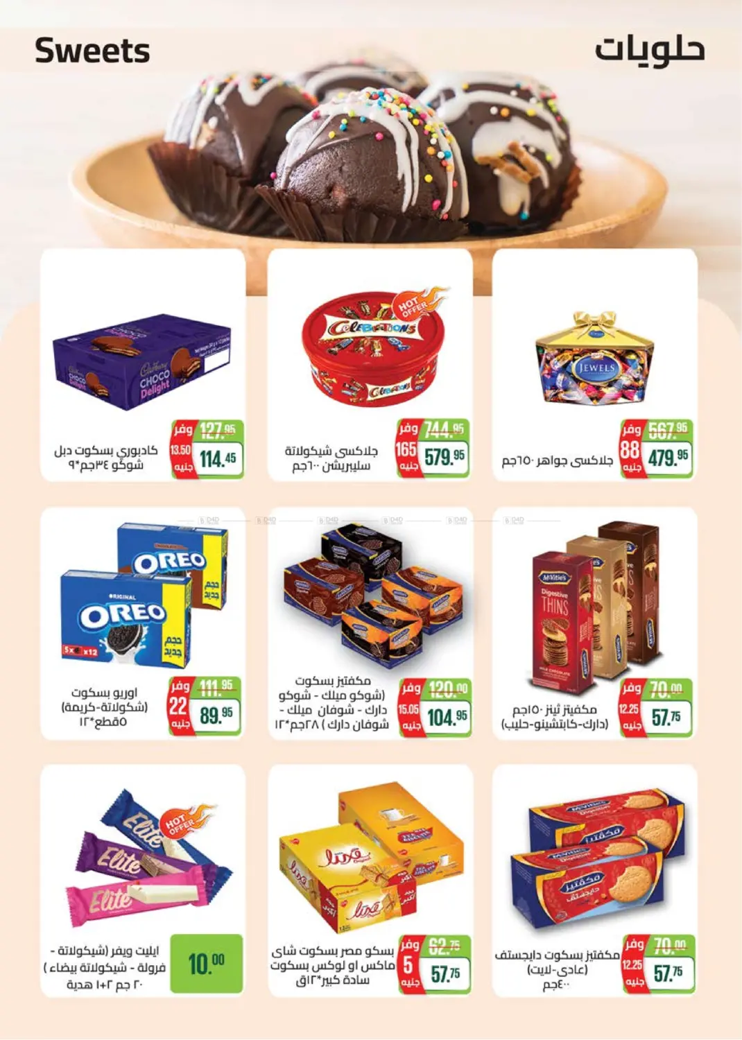 صفحة رقم 25 من Special Offer في سعودي سوبرماركت
