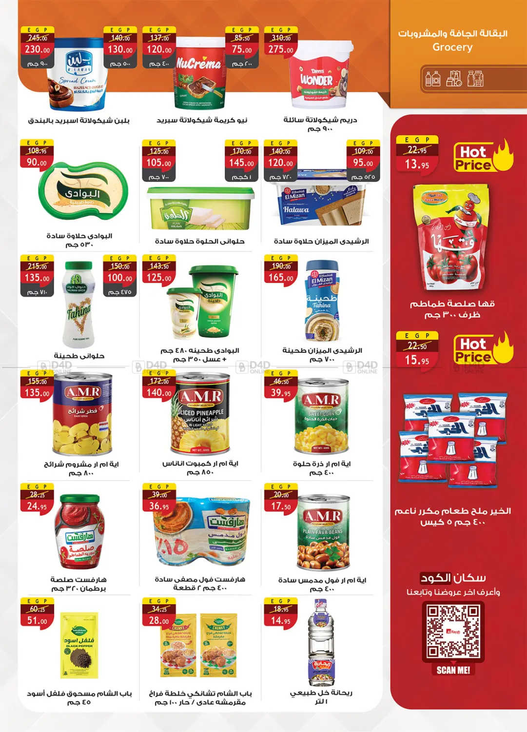 صفحة رقم 22 من Frozen Offers في الرايه ماركت