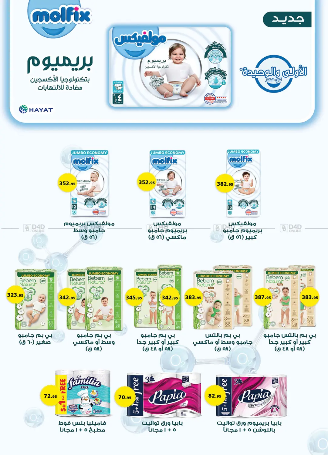 صفحة رقم 31 من Frozen Offers في الرايه ماركت