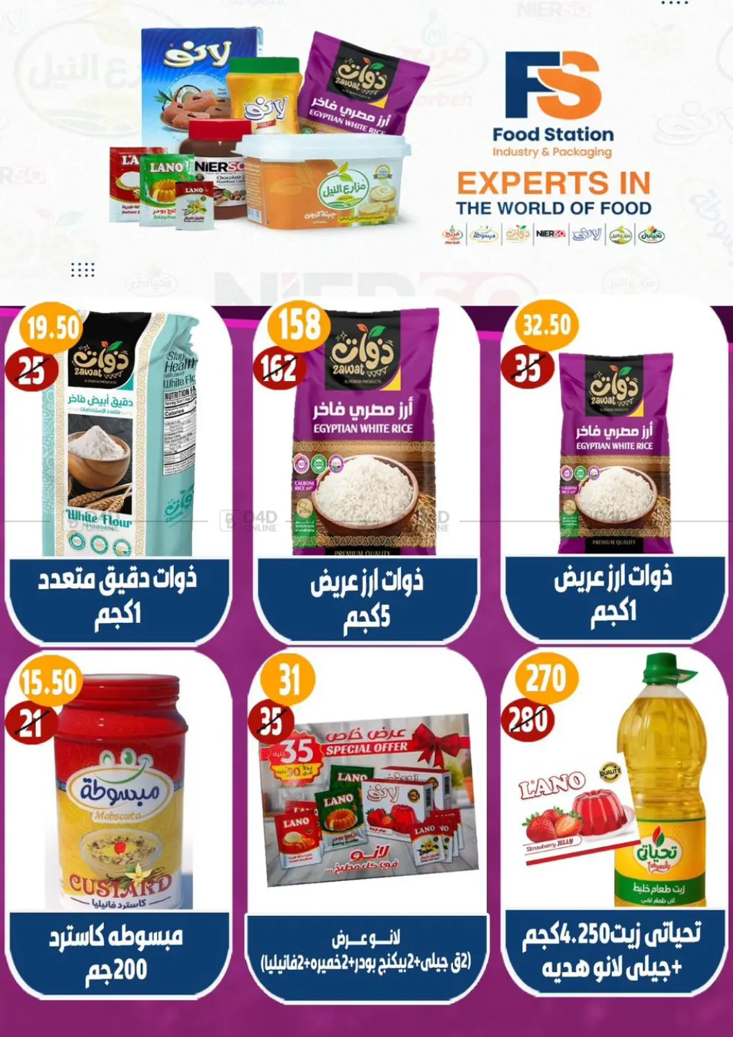 صفحة رقم 17 من عروض المجمدات في الرايه ماركت