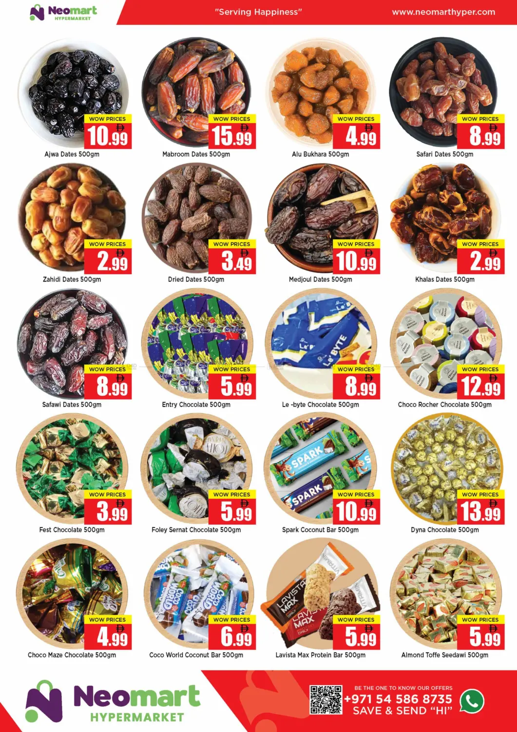صفحة رقم 7 من Great Deals في نيومارت هايبرماركت