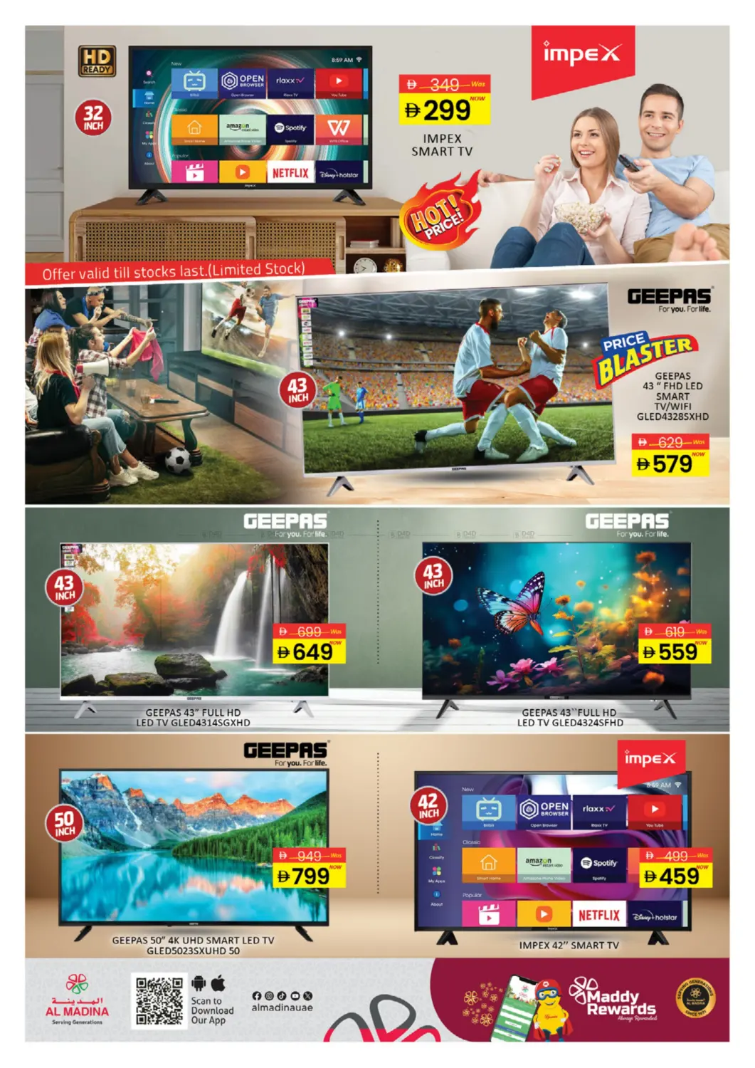 صفحة رقم 2 من Electro Deals في أزهر المدينة هايبرماركت