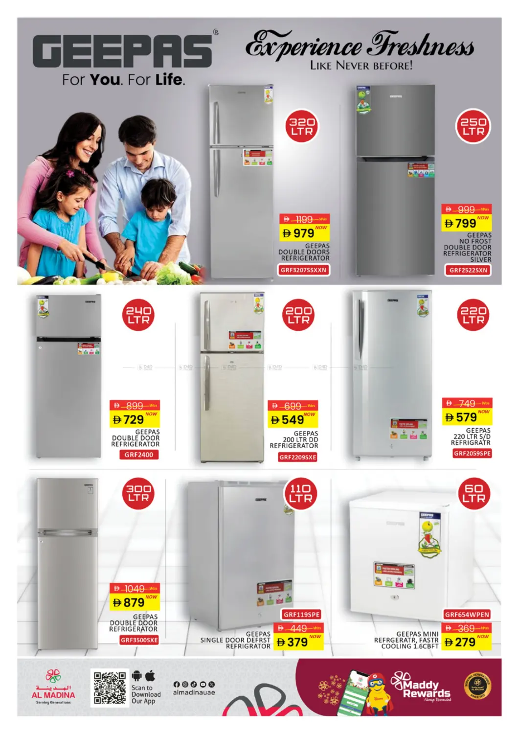 صفحة رقم 18 من Electro Deals في أزهر المدينة هايبرماركت