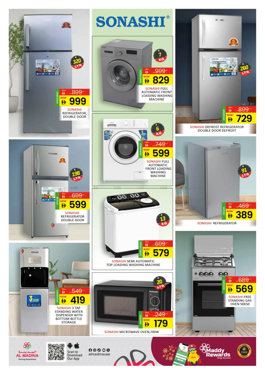 صفحة رقم 20 من Electro Deals في أزهر المدينة هايبرماركت