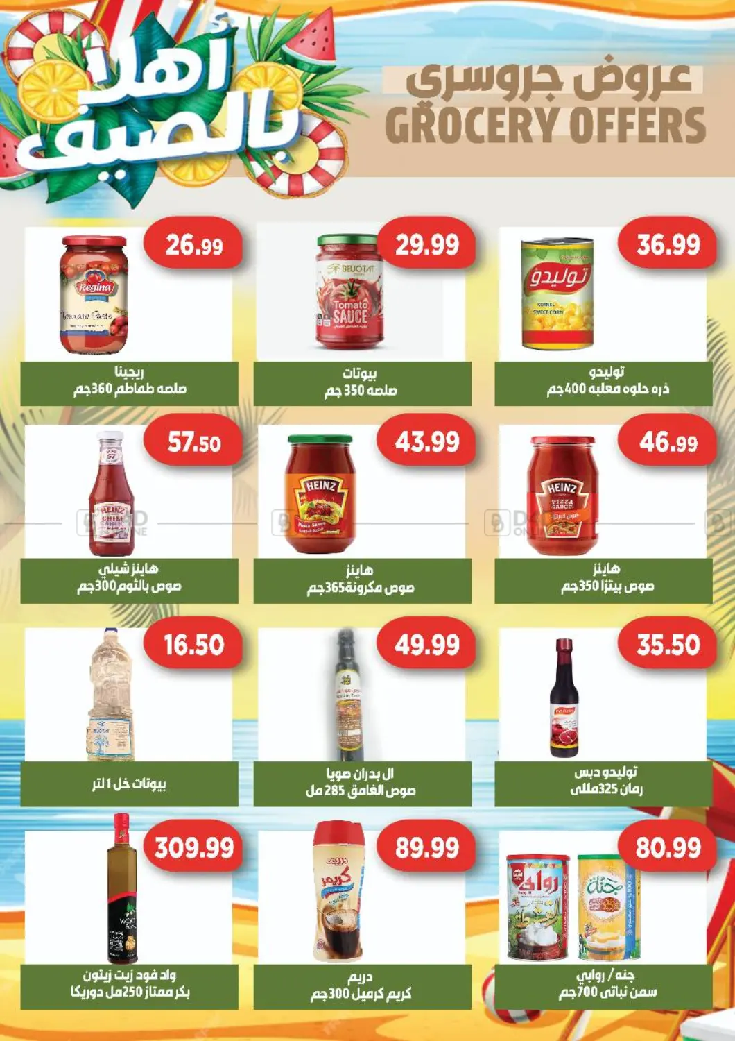 صفحة رقم 11 من Special Offer في جرين هايبر ماركت