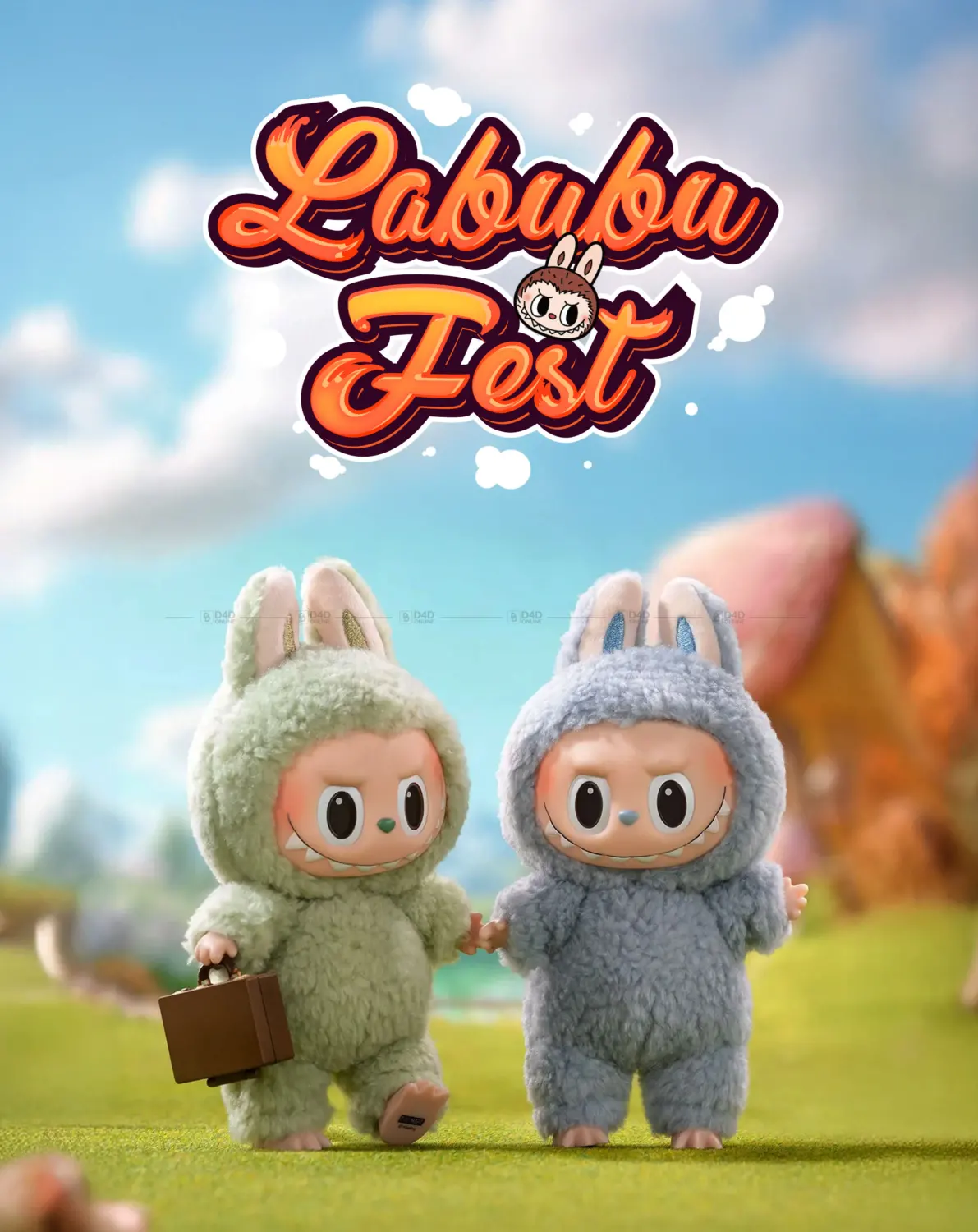 صفحة رقم 9 من Labubu Fest في أنصار جاليري