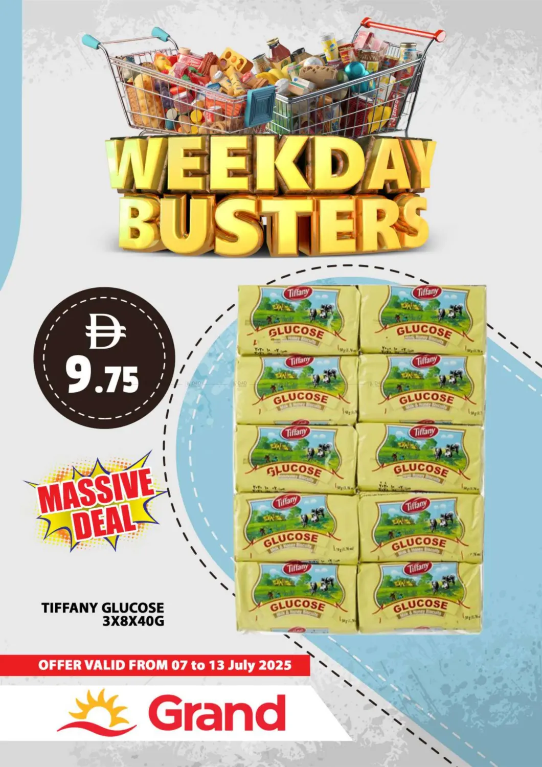صفحة رقم 2 من Weekday Busters في جراند هايبر ماركت