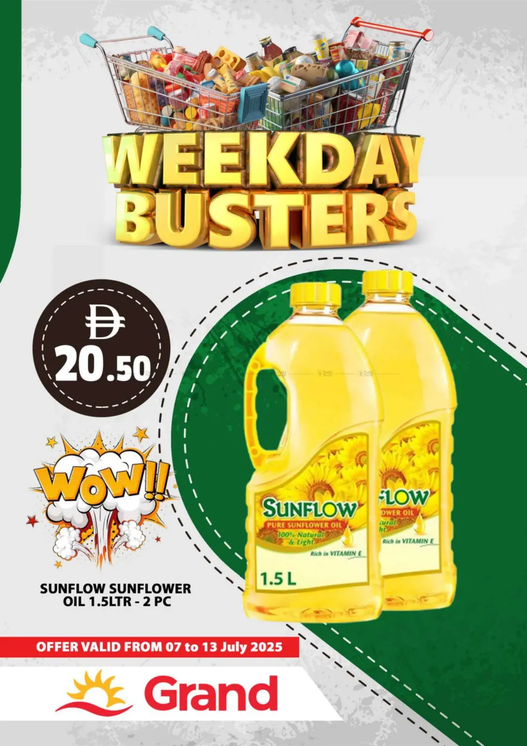 صفحة رقم 8 من Weekday Busters في جراند هايبر ماركت