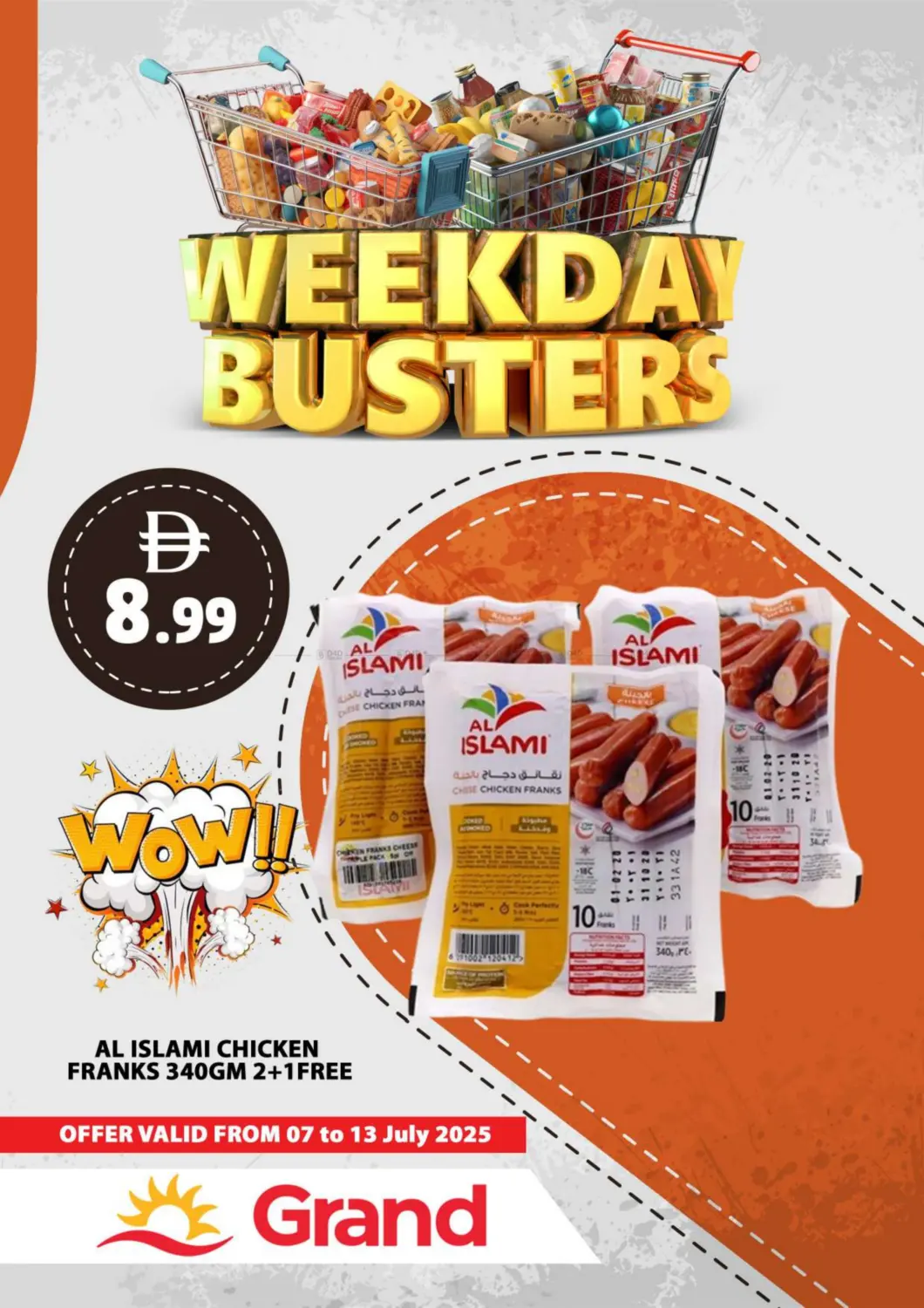 صفحة رقم 11 من Weekday Busters في جراند هايبر ماركت