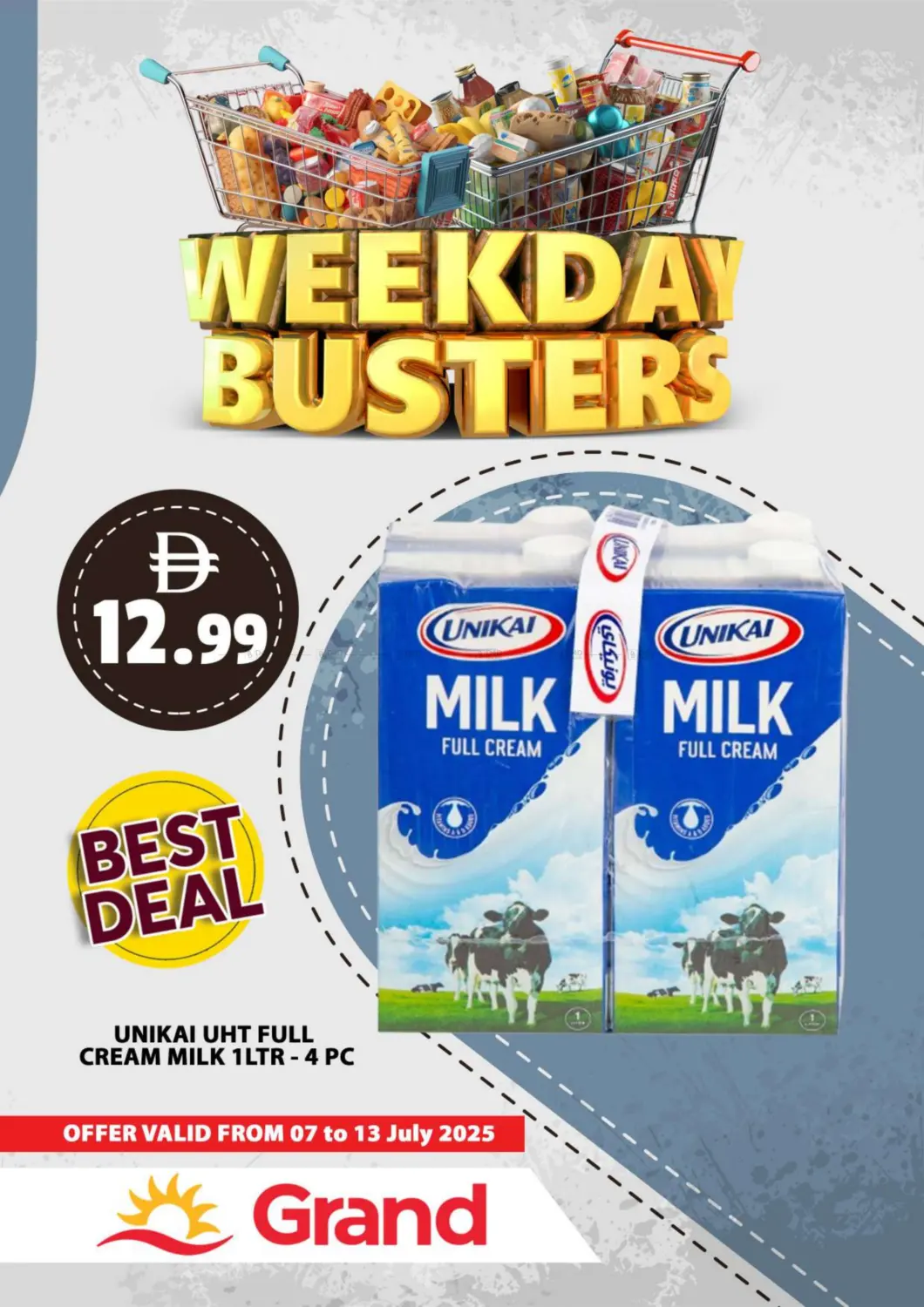 صفحة رقم 14 من Weekday Busters في جراند هايبر ماركت