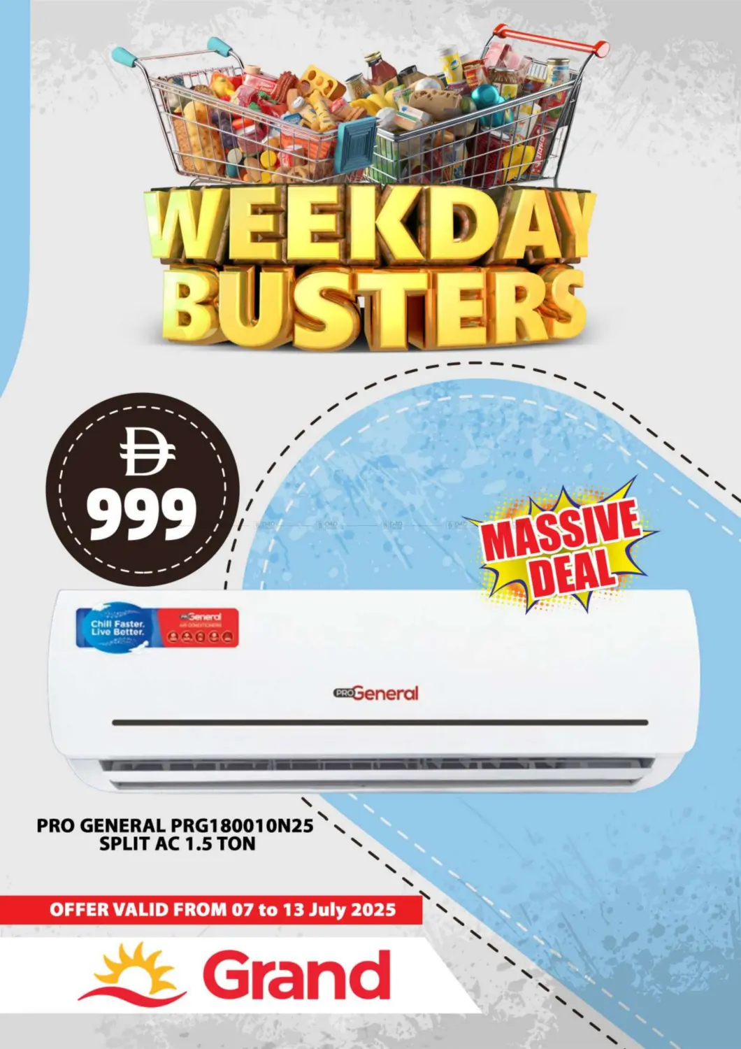 صفحة رقم 28 من Weekday Busters في جراند هايبر ماركت