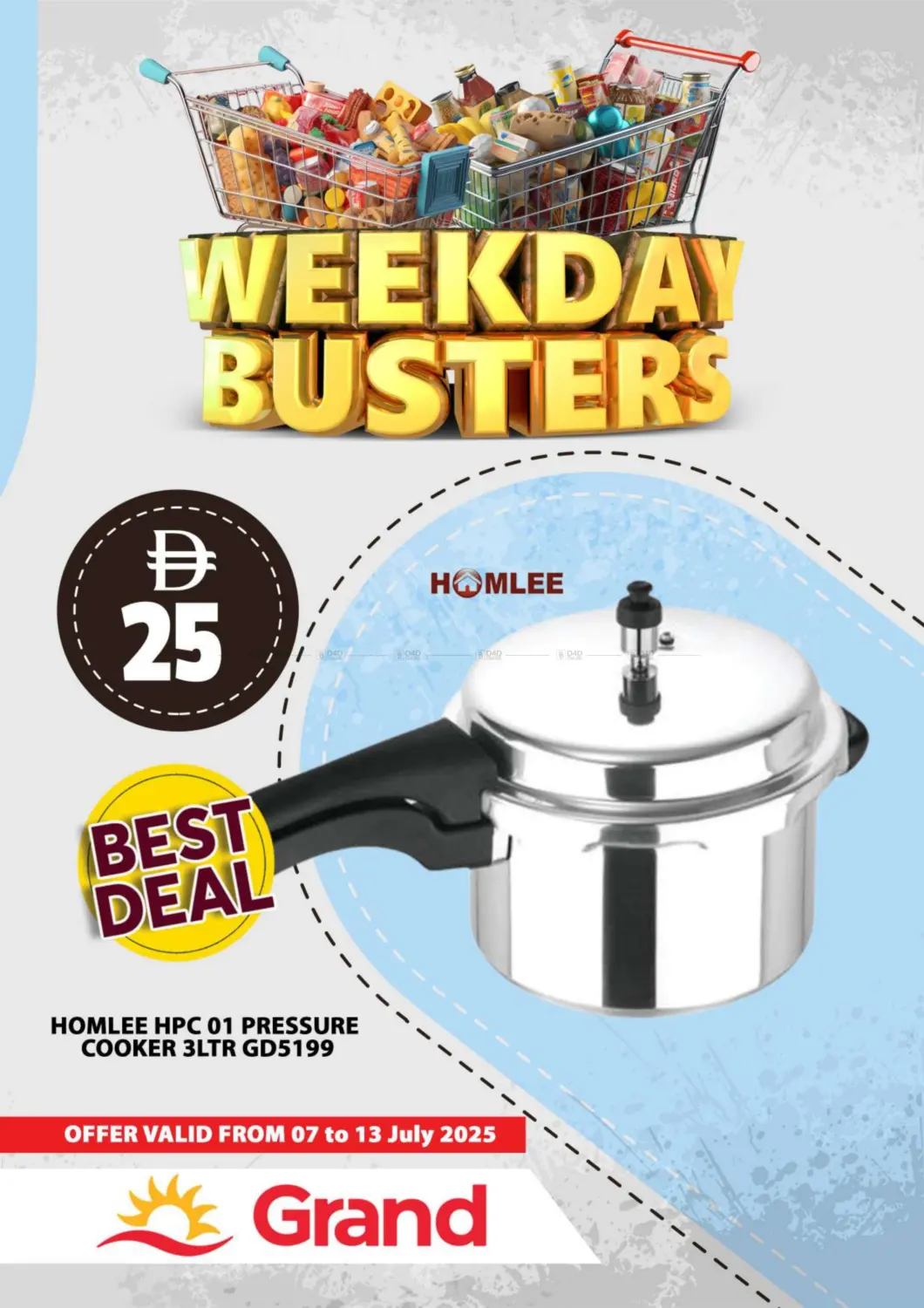 صفحة رقم 24 من Weekday Busters في جراند هايبر ماركت