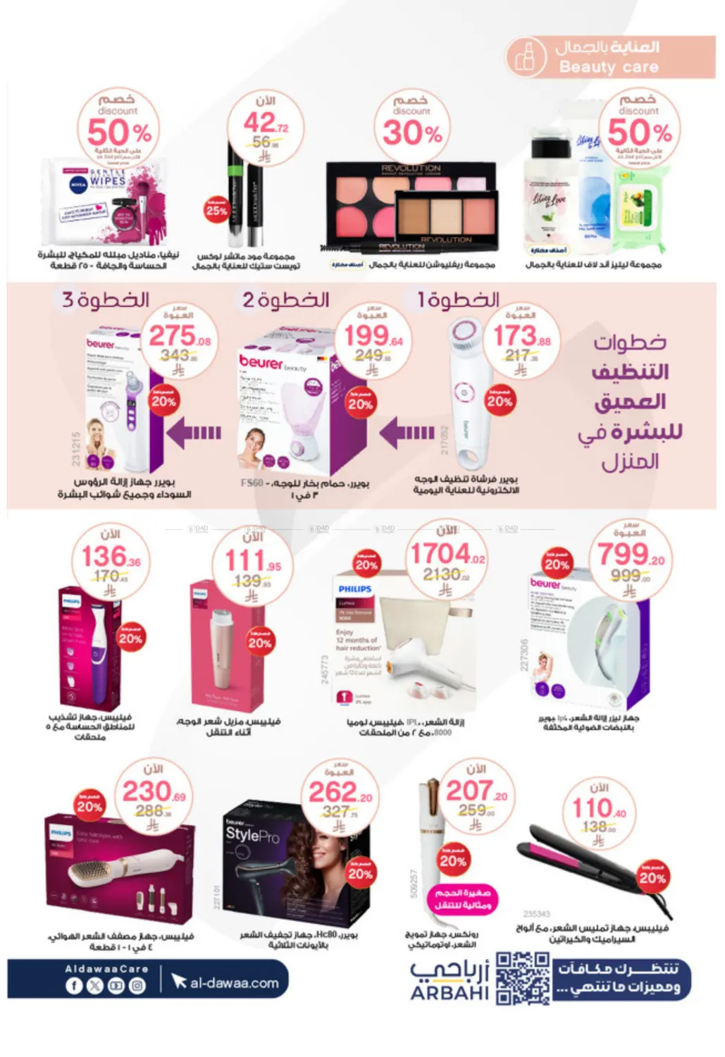 صفحة رقم 6 من Summer Offer في صيدليات الدواء