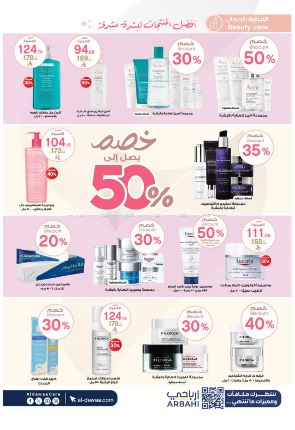 صفحة رقم 2 من Summer Offer في صيدليات الدواء