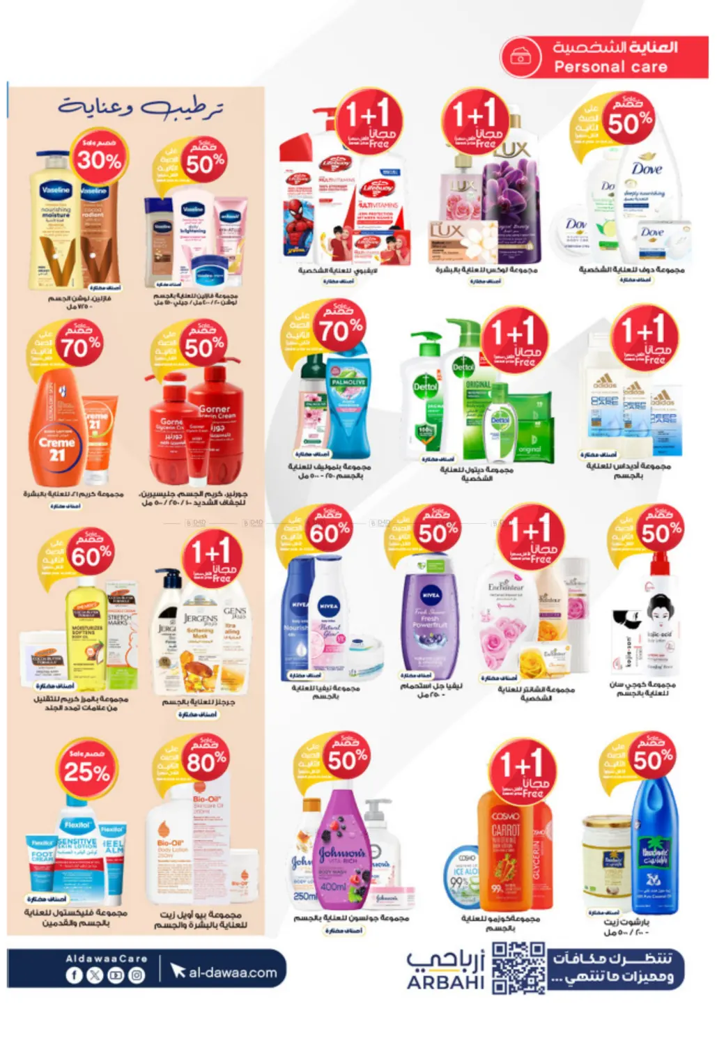 صفحة رقم 10 من Summer Offer في صيدليات الدواء