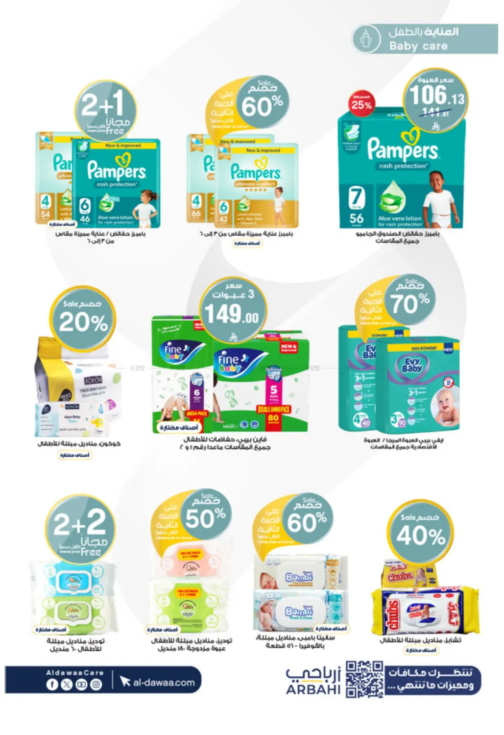 صفحة رقم 22 من Summer Offer في صيدليات الدواء