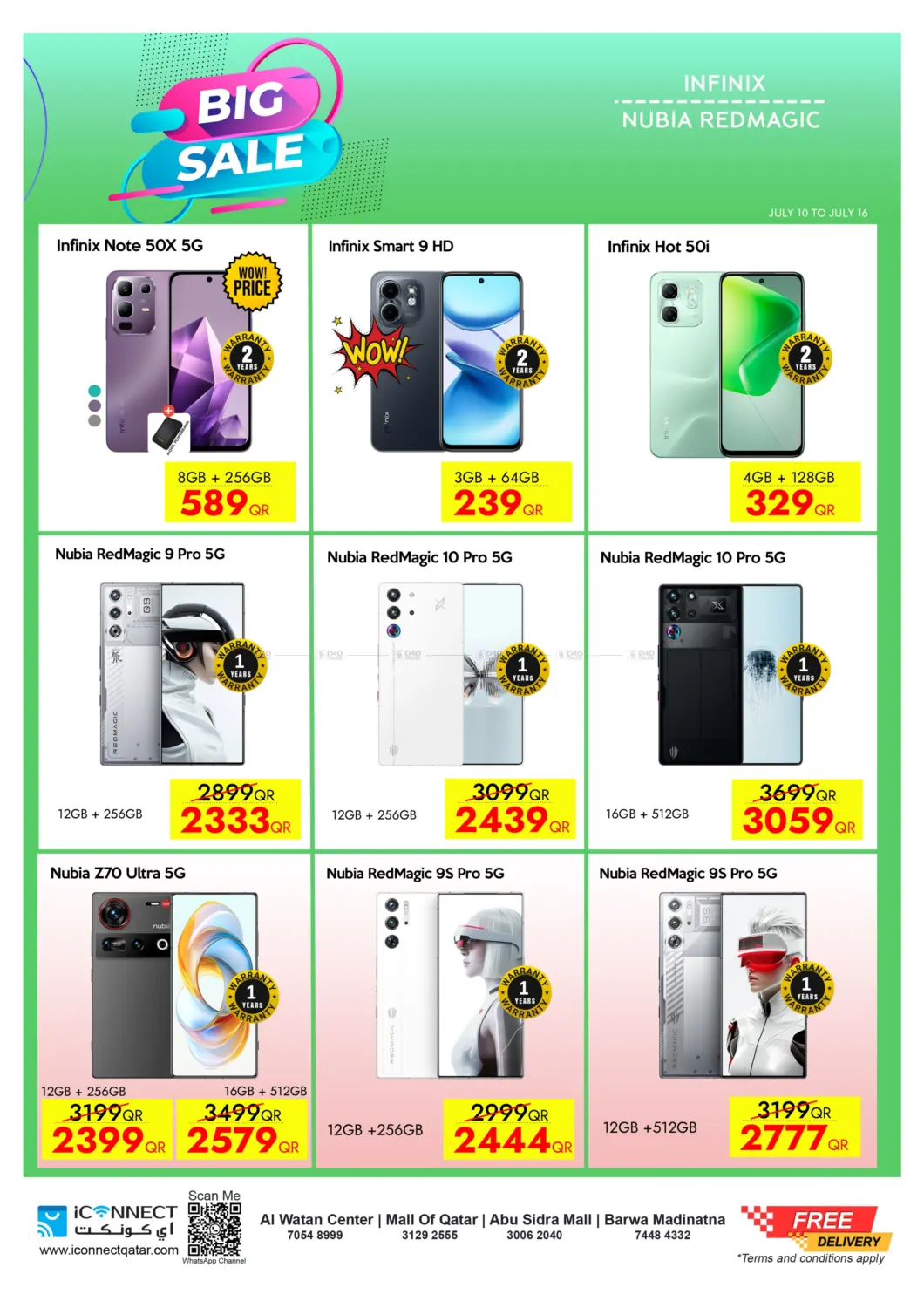 صفحة رقم 21 من Big Sale في آي كونكت