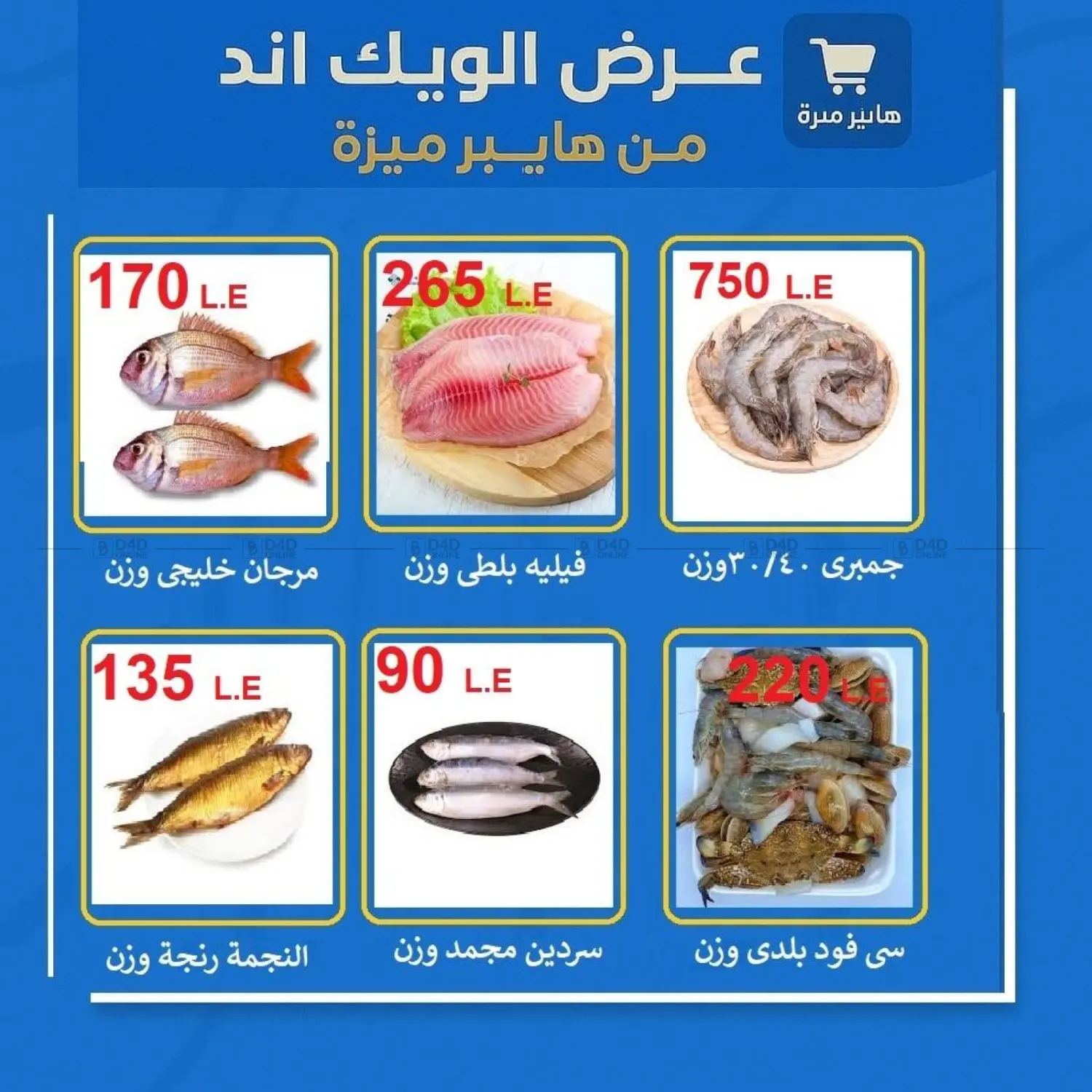 صفحة رقم 7 من Special Offer في هايبر ميزة مصر
